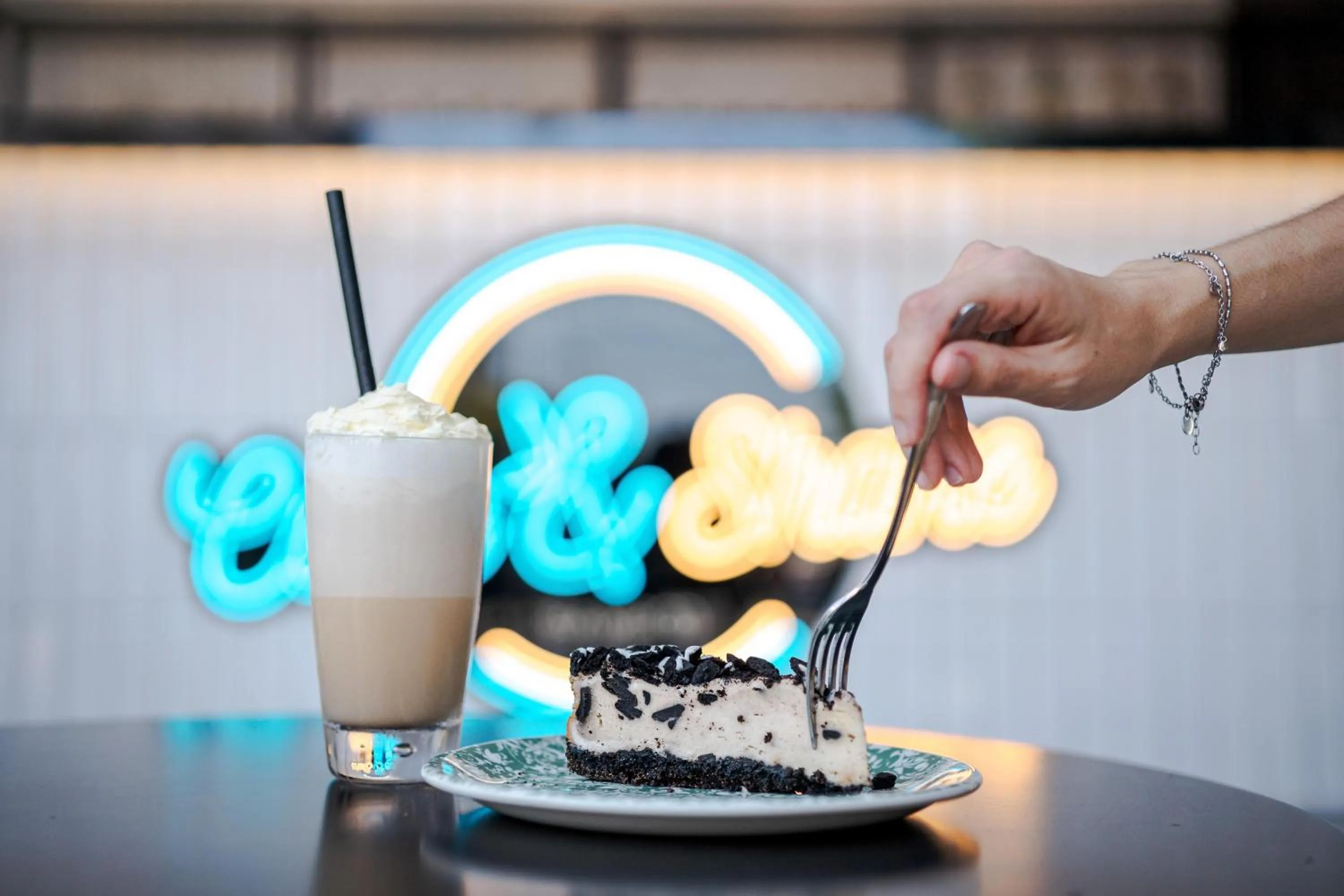 Lounge or bar in THB Bamboo Alcudia - Adults Only