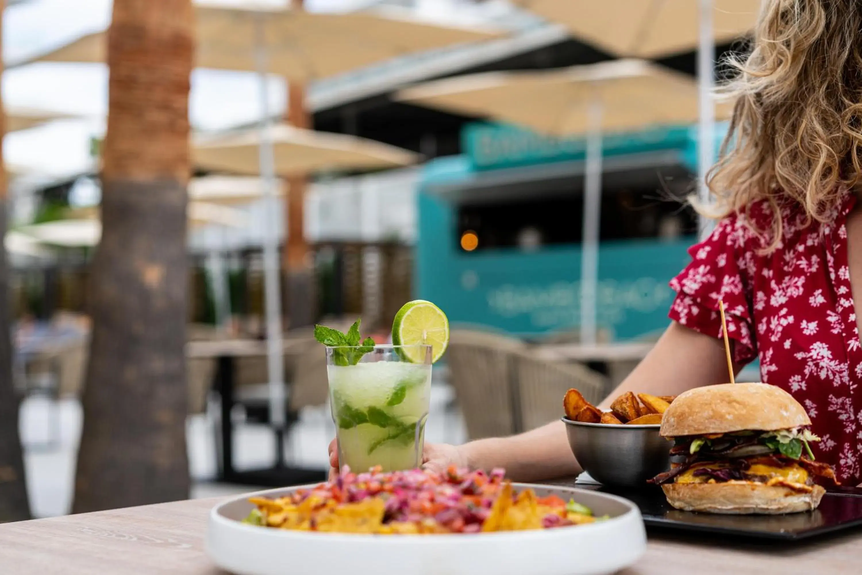 Restaurant/places to eat in THB Bamboo Alcudia - Adults Only Restaurant/places to eat in THB Bamboo Alcudia - Adults Only