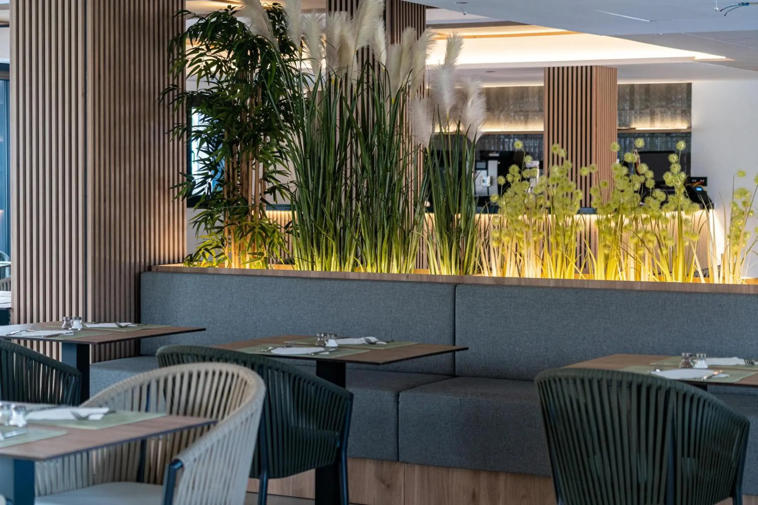 Restaurant/places to eat in THB Bamboo Alcudia - Adults Only Restaurant/places to eat in THB Bamboo Alcudia - Adults Only