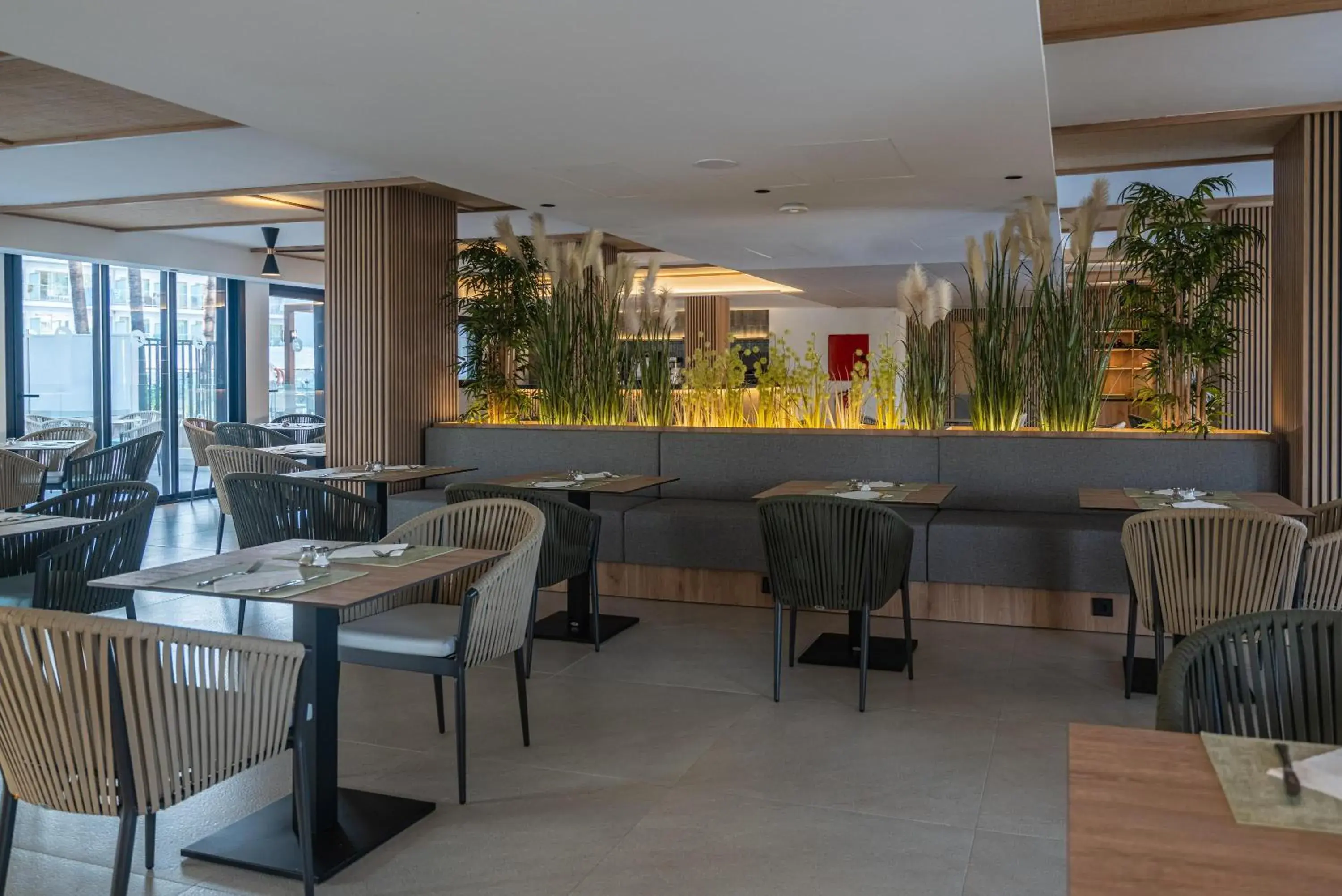 Restaurant/places to eat in THB Bamboo Alcudia - Adults Only Restaurant/places to eat in THB Bamboo Alcudia - Adults Only