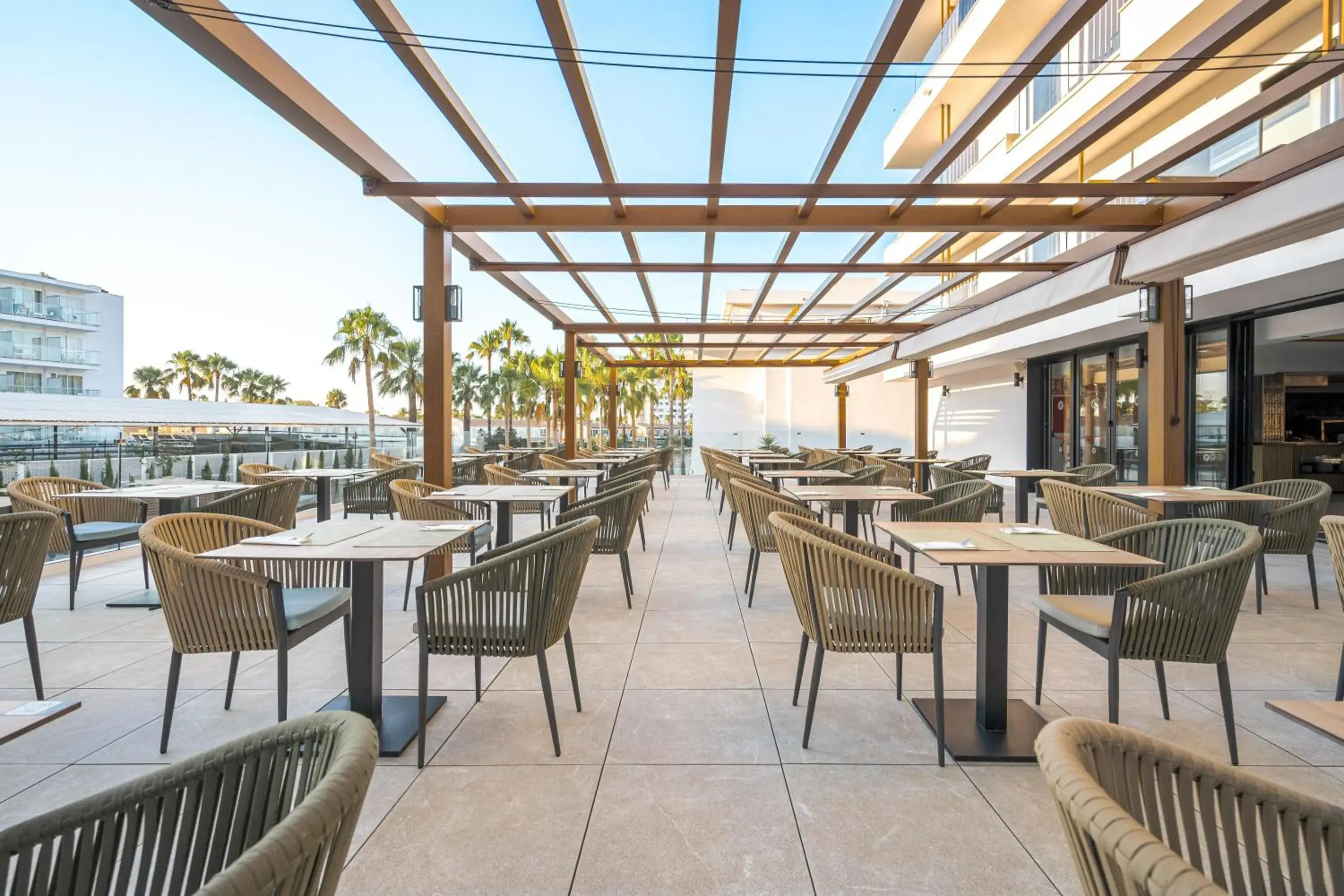 Restaurant/places to eat in THB Bamboo Alcudia - Adults Only Restaurant/places to eat in THB Bamboo Alcudia - Adults Only