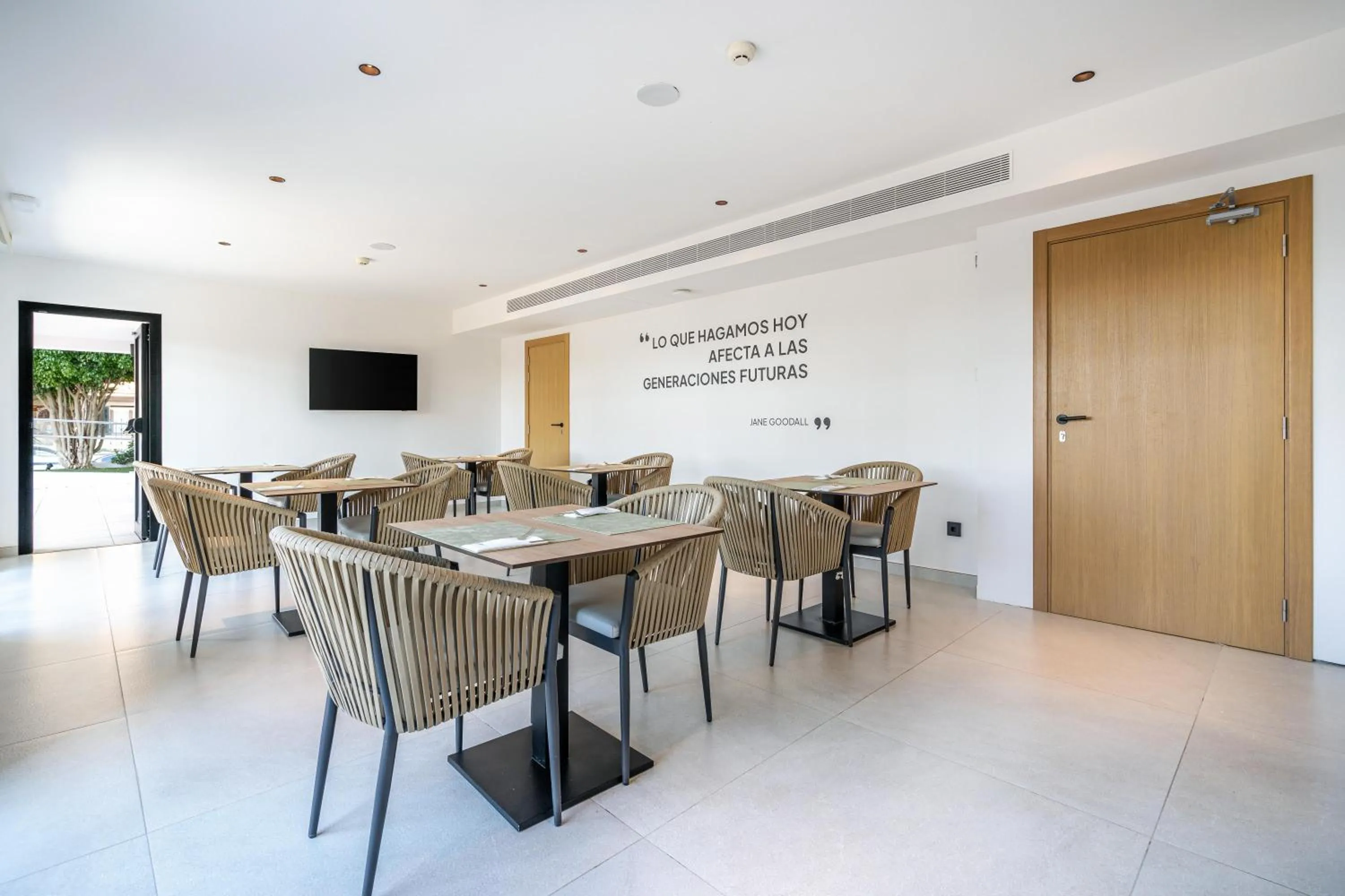 Meeting/conference room in THB Bamboo Alcudia - Adults Only