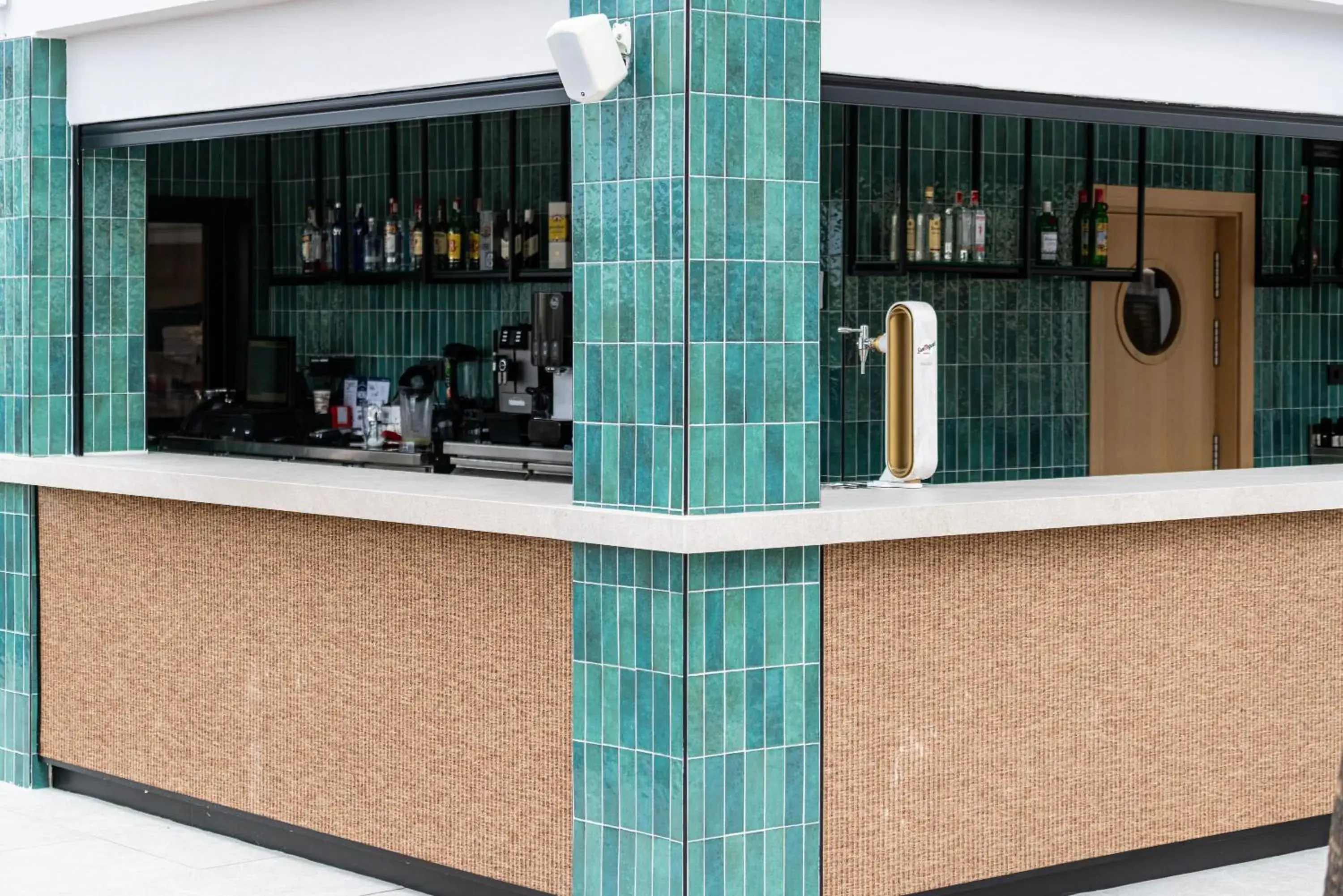 Lounge or bar in THB Bamboo Alcudia - Adults Only Lounge or bar in THB Bamboo Alcudia - Adults Only