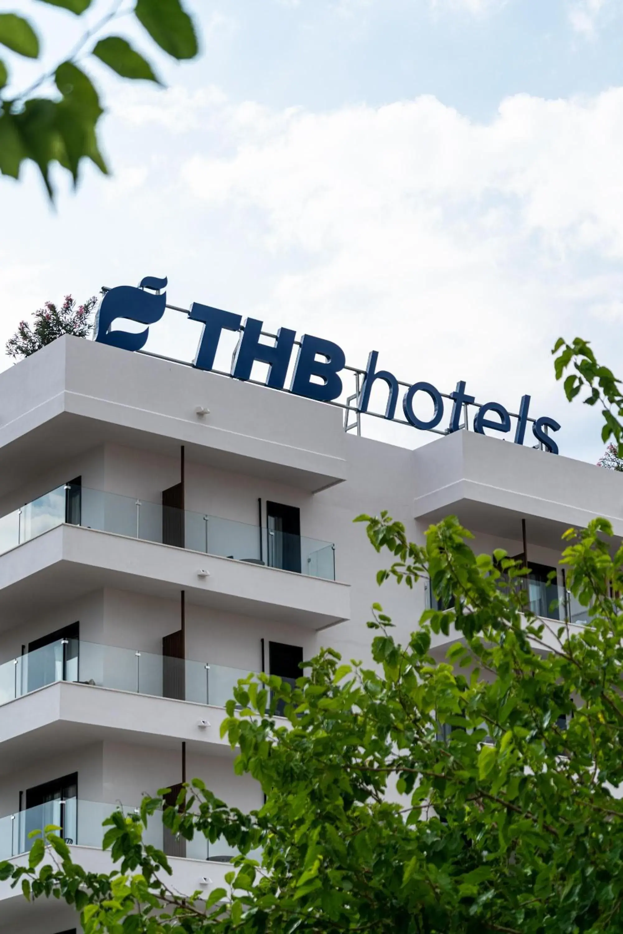 Property building in THB Bamboo Alcudia - Adults Only Property building in THB Bamboo Alcudia - Adults Only