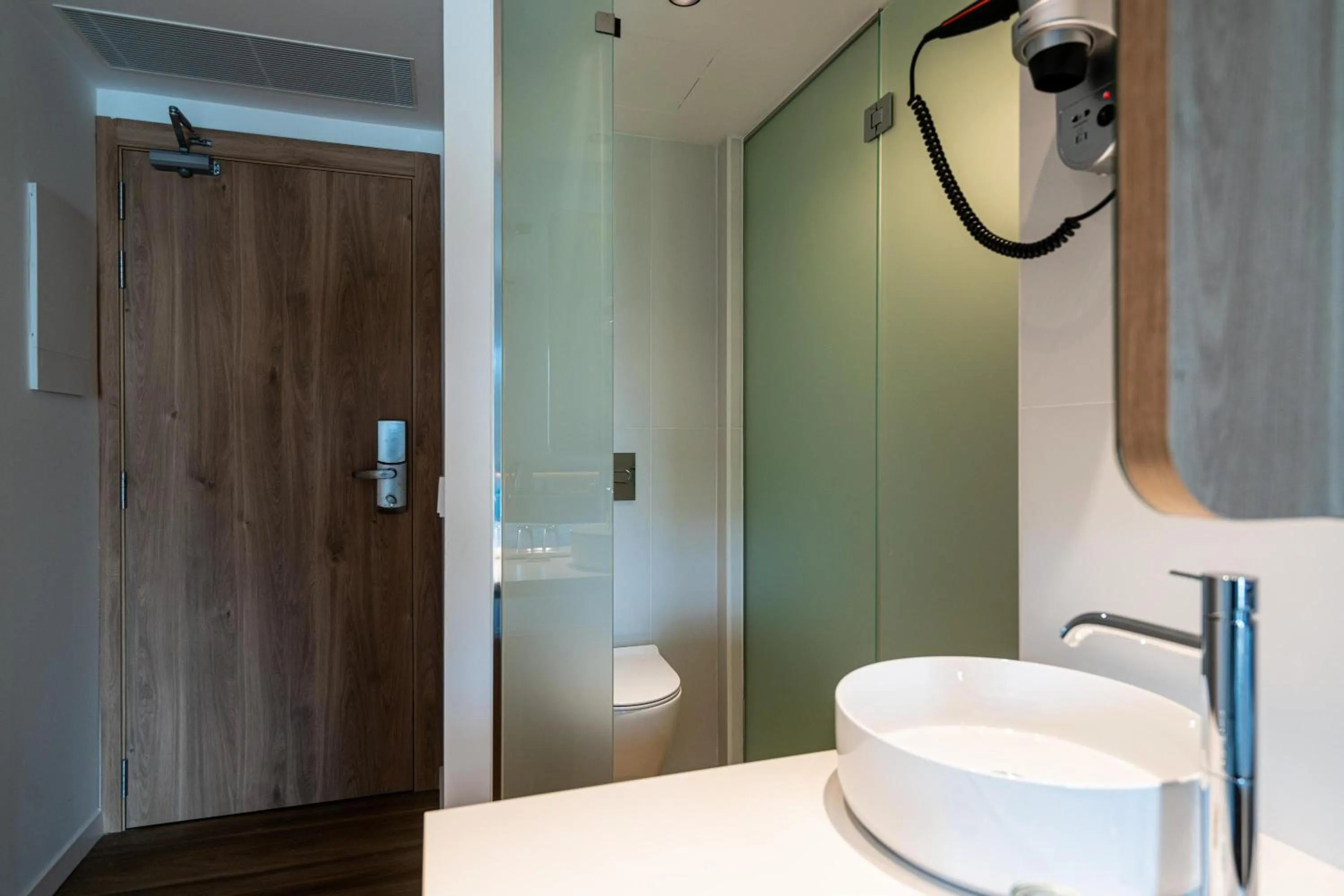 Toilet in THB Bamboo Alcudia - Adults Only