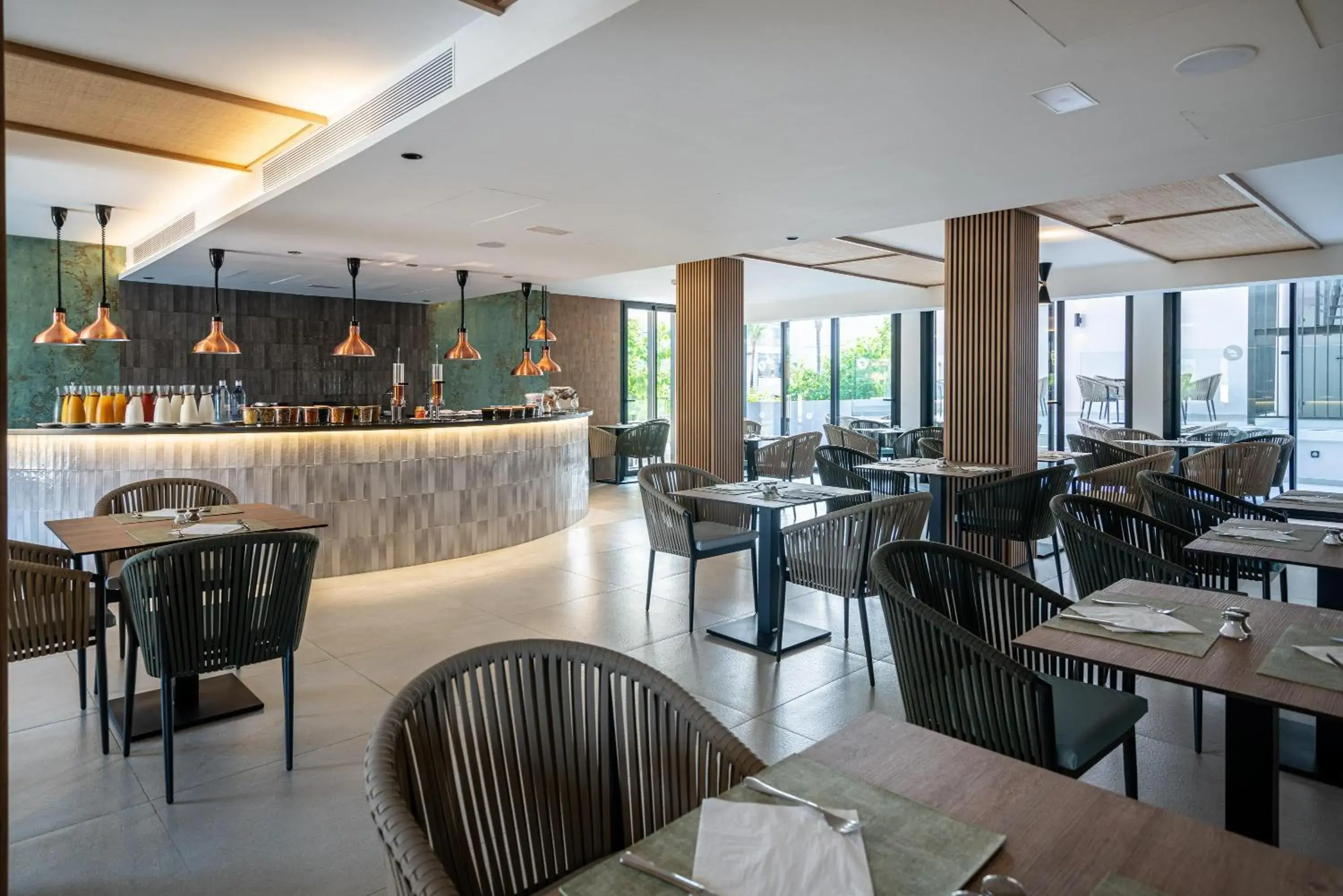 Restaurant/places to eat in THB Bamboo Alcudia - Adults Only Restaurant/places to eat in THB Bamboo Alcudia - Adults Only