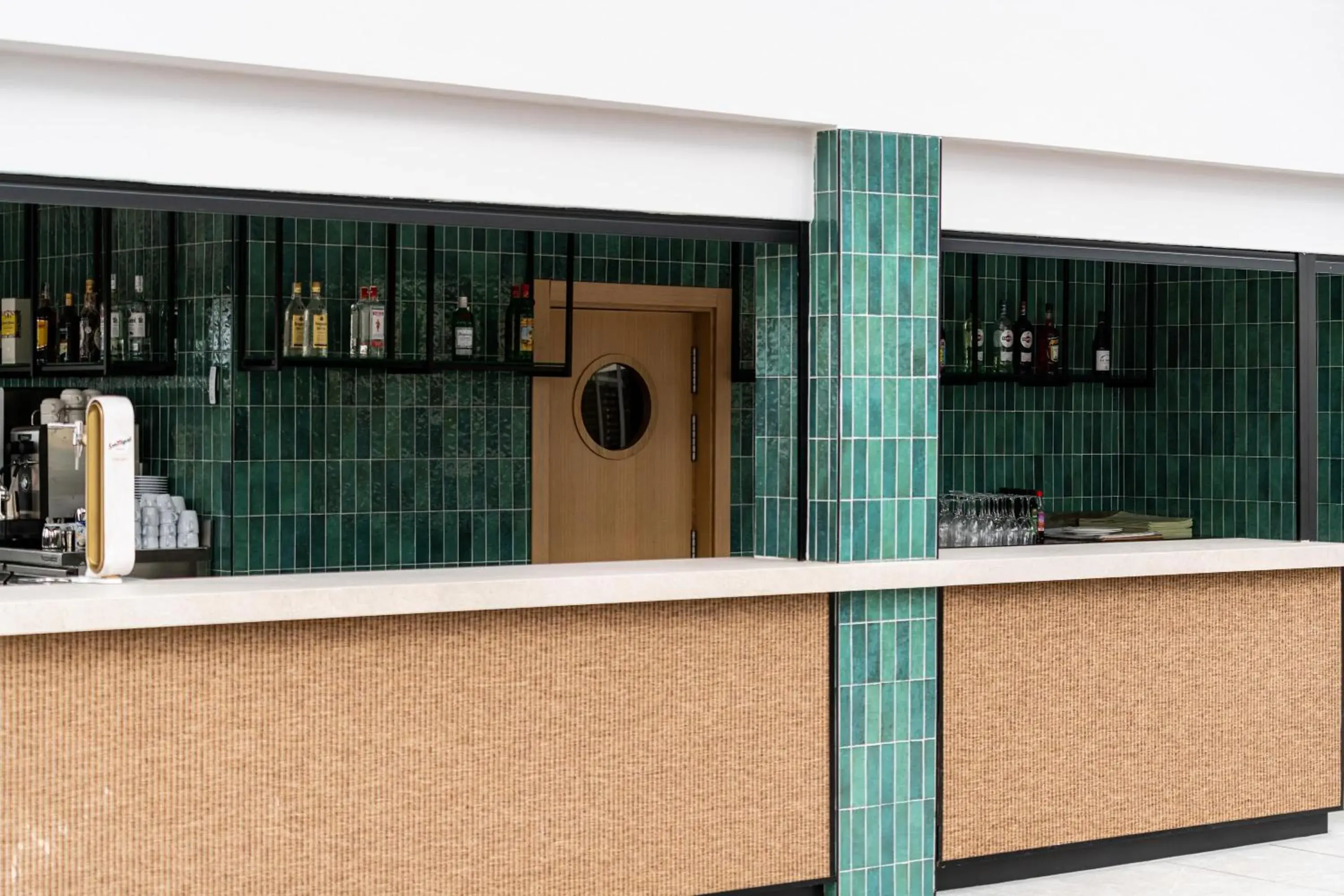 Lounge or bar in THB Bamboo Alcudia - Adults Only Lounge or bar in THB Bamboo Alcudia - Adults Only
