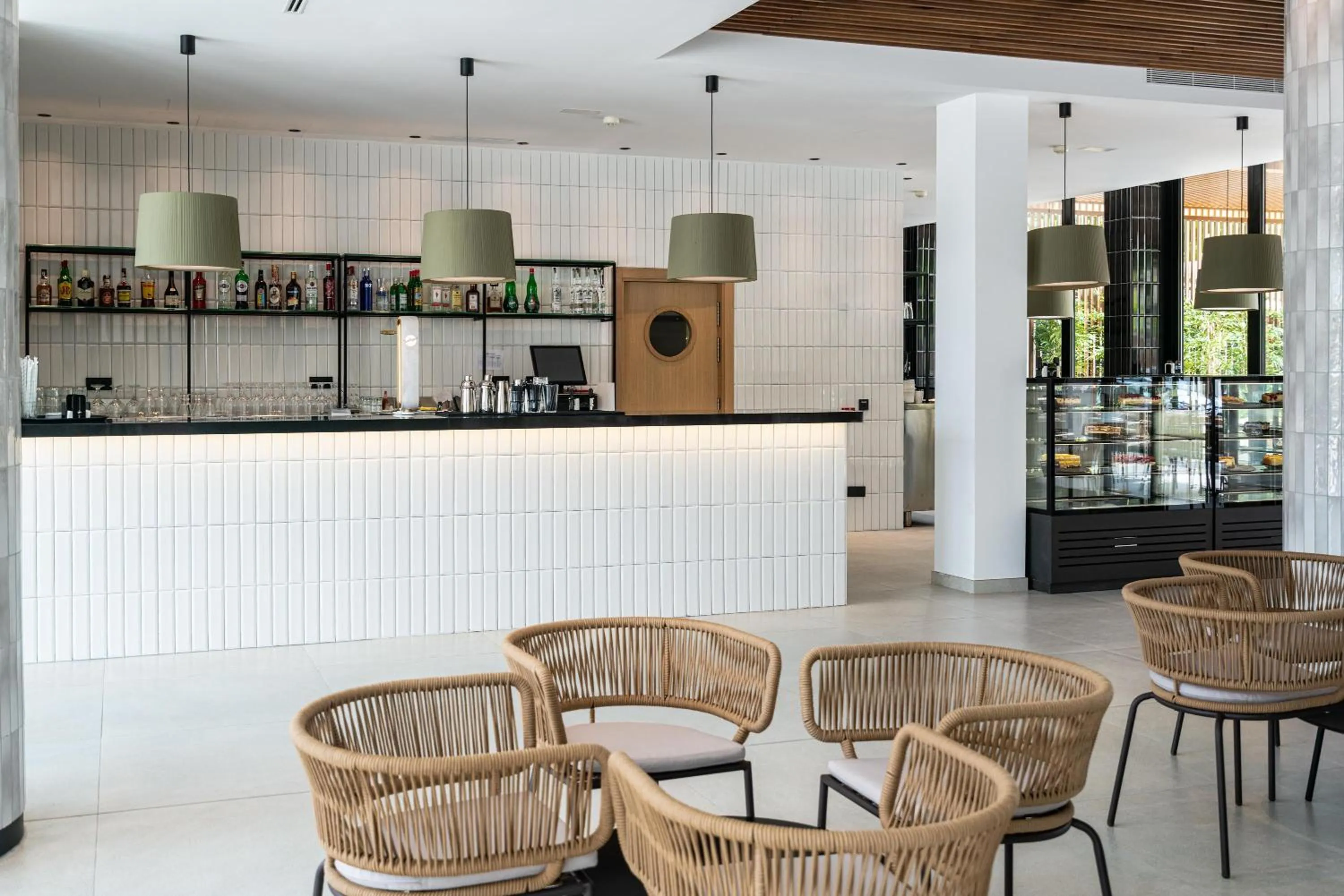 Lobby or reception in THB Bamboo Alcudia - Adults Only