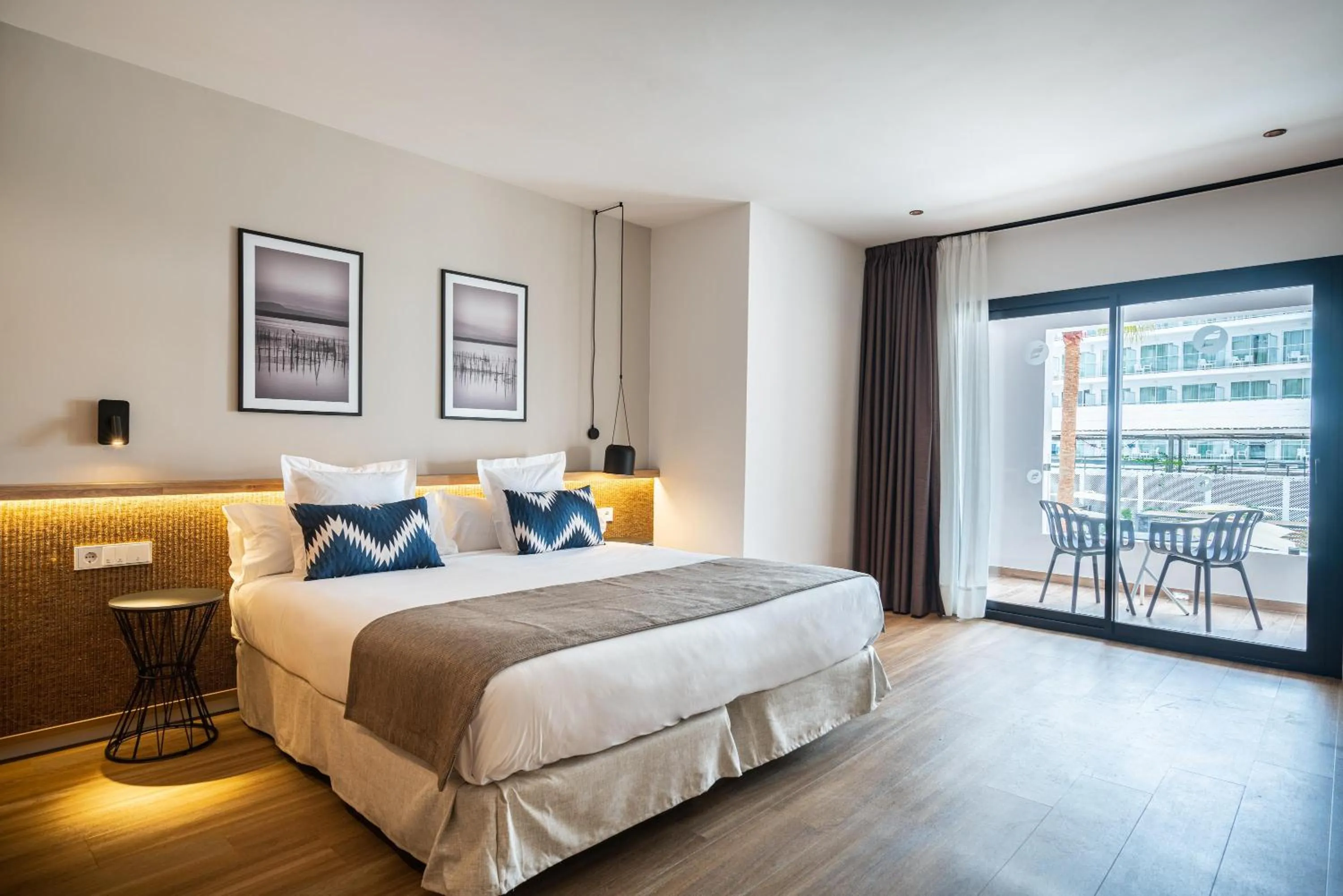 Photo of the whole room, Bed in THB Bamboo Alcudia - Adults Only