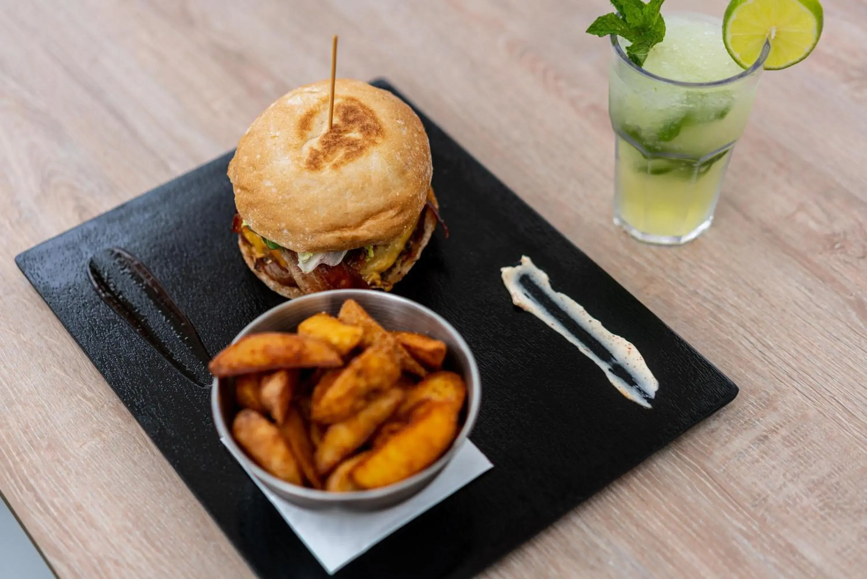 Restaurant/places to eat in THB Bamboo Alcudia - Adults Only Restaurant/places to eat in THB Bamboo Alcudia - Adults Only