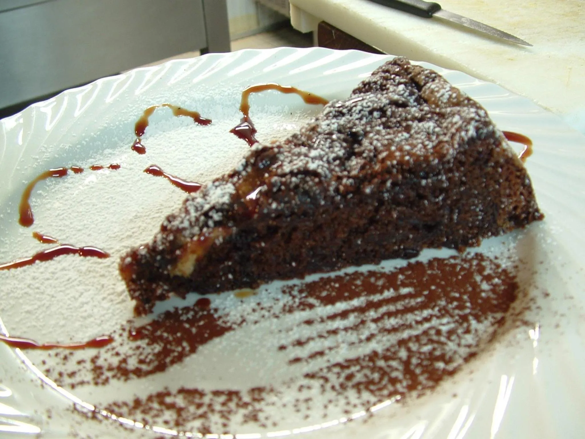 Meals in Locanda Il Gallo