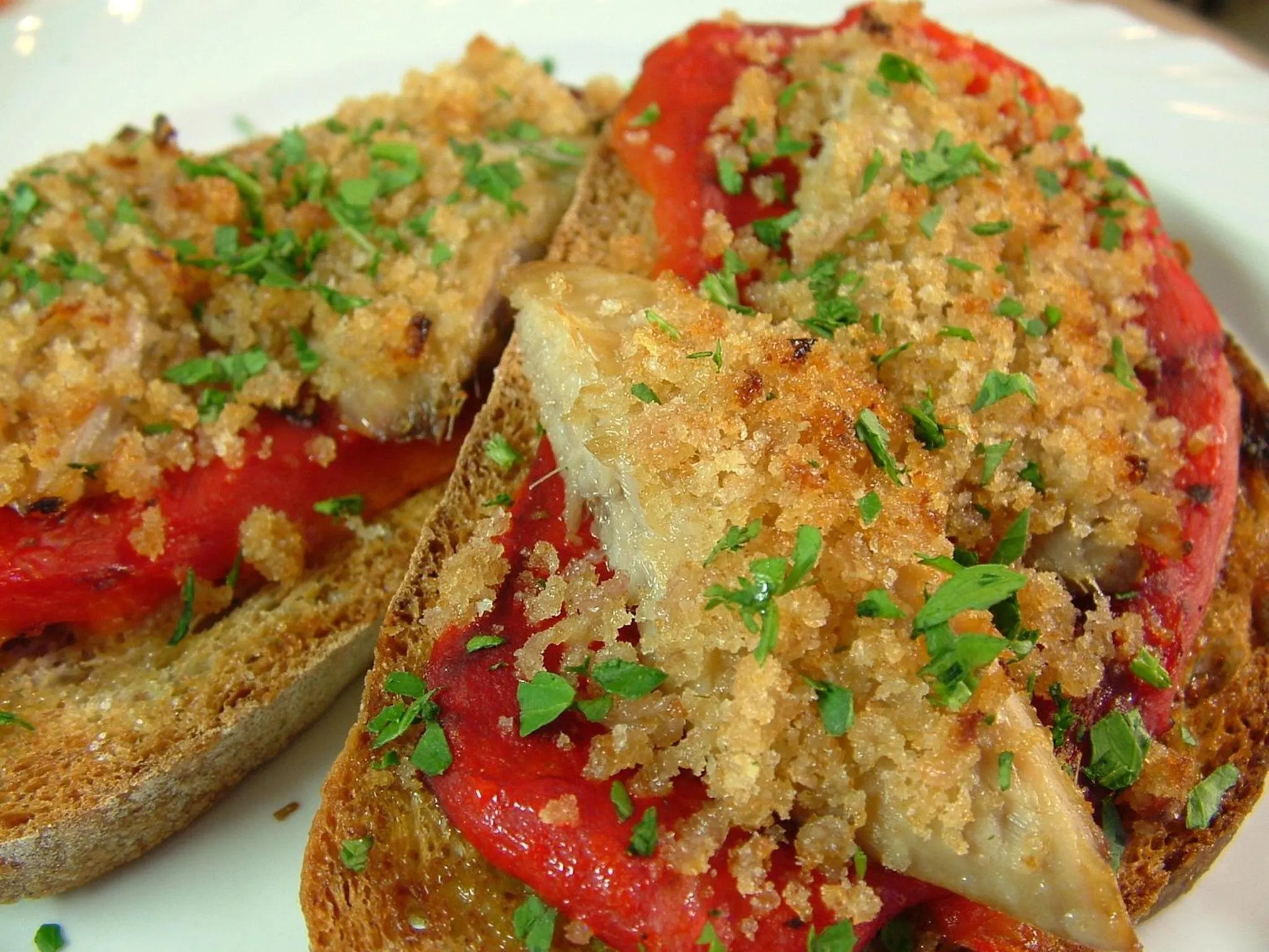 Meals in Locanda Il Gallo