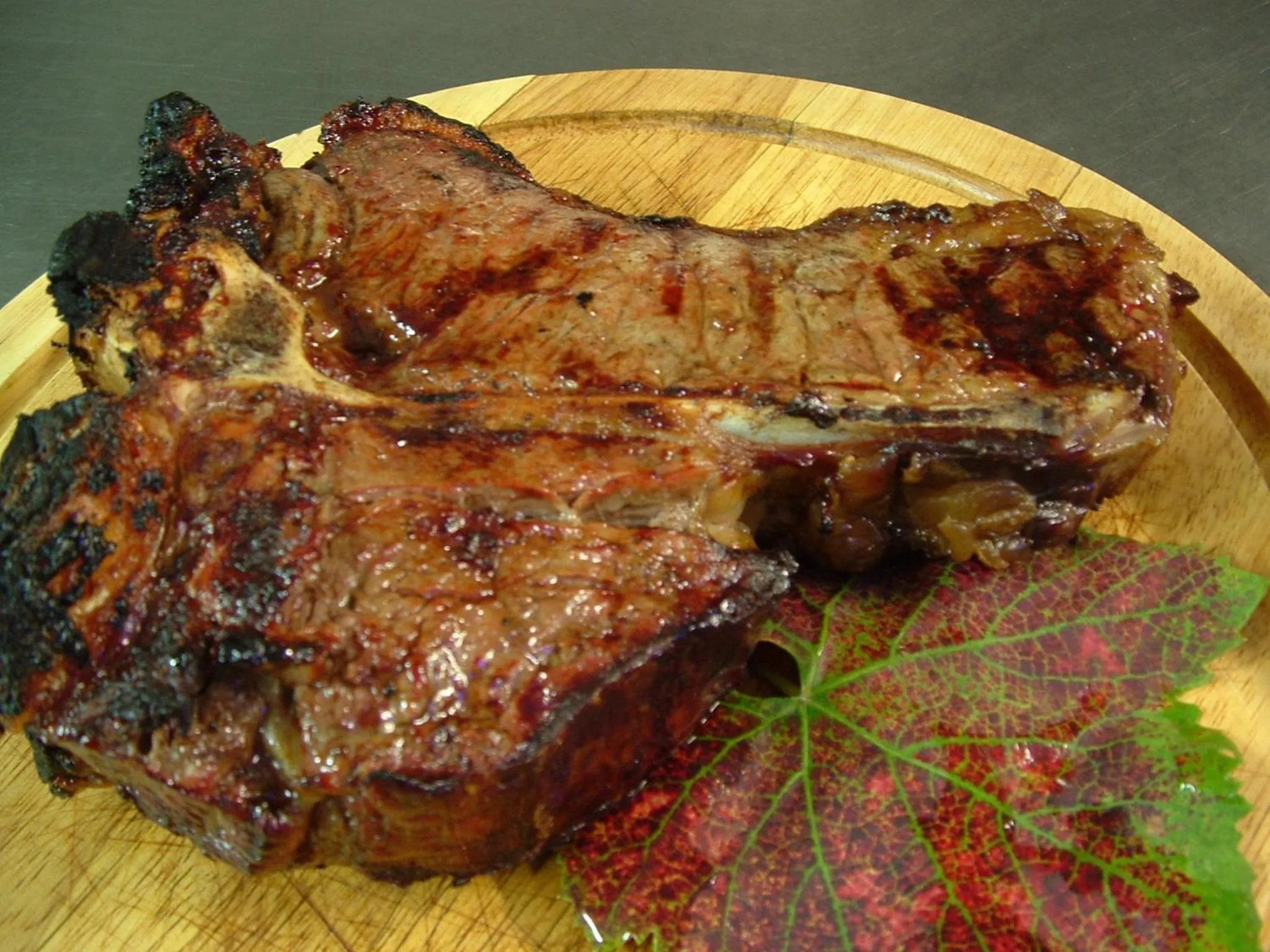 Restaurant/places to eat in Locanda Il Gallo