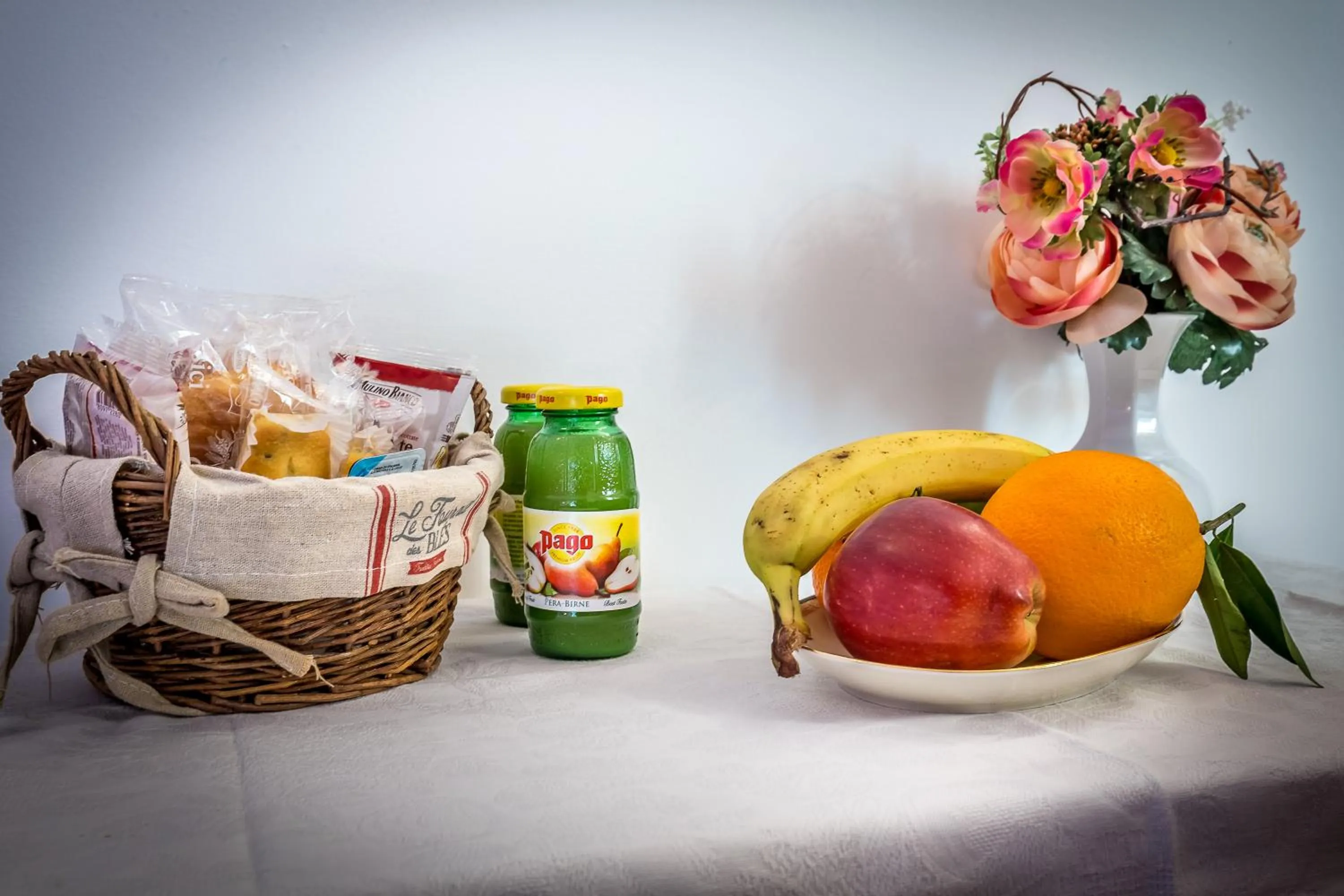 Breakfast in Alla Dimora Altea