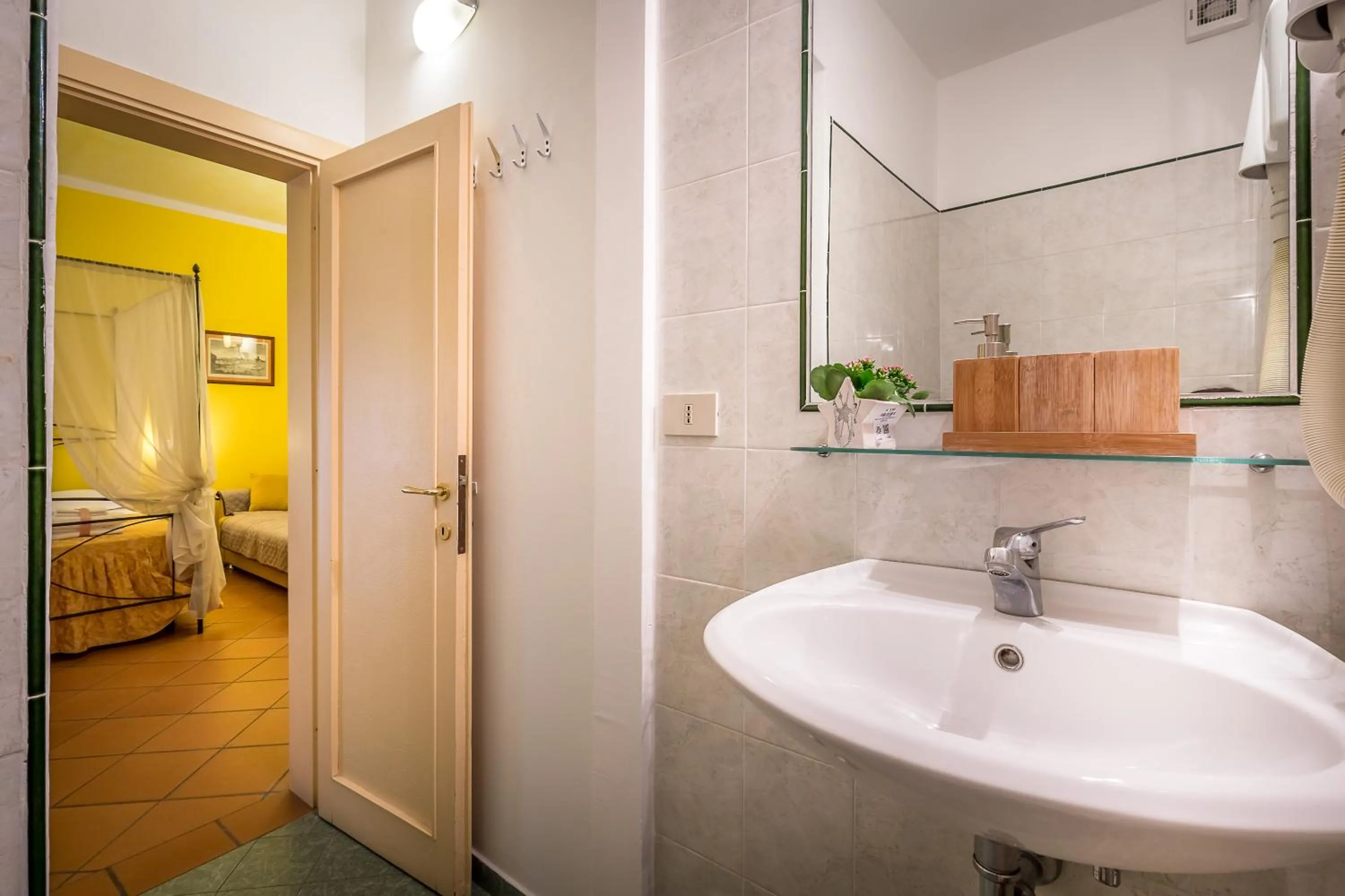 Bed in Alla Dimora Altea