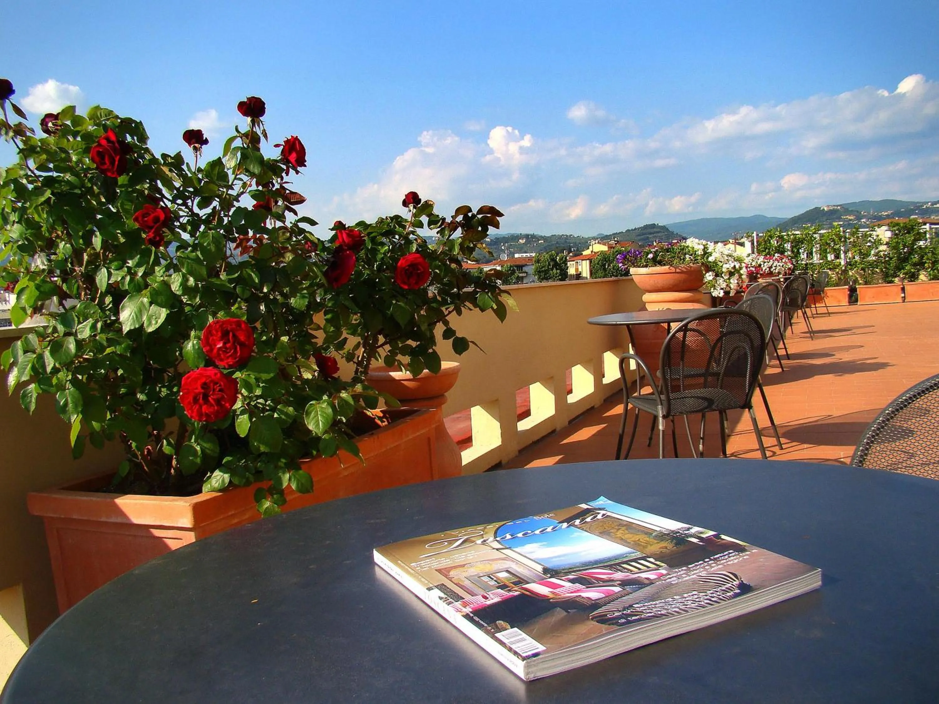 Property building in Alla Dimora Altea