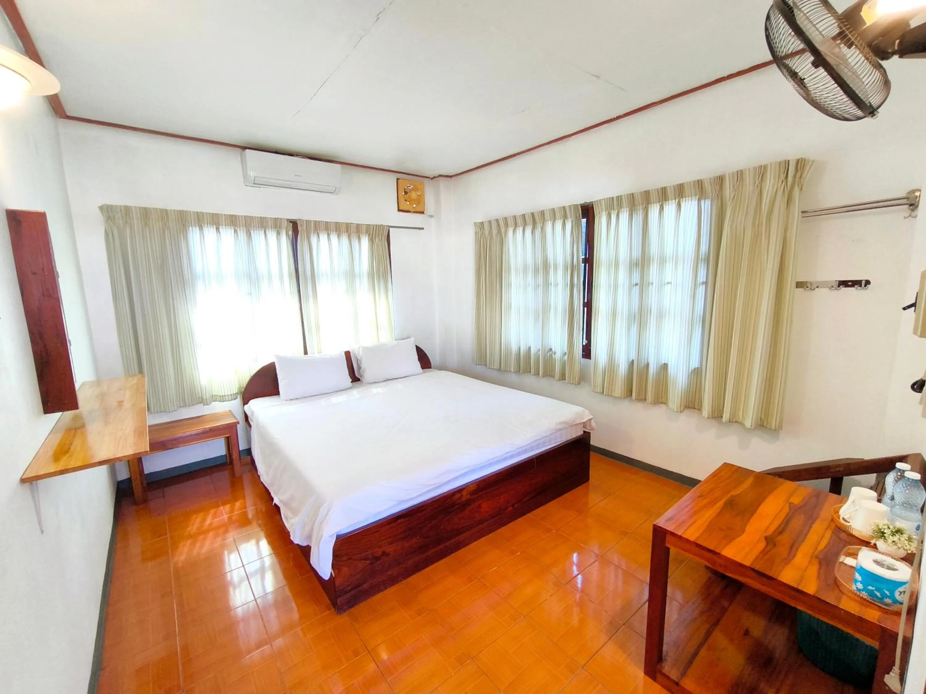 Standard Double Room in Sabaydee Guesthouse