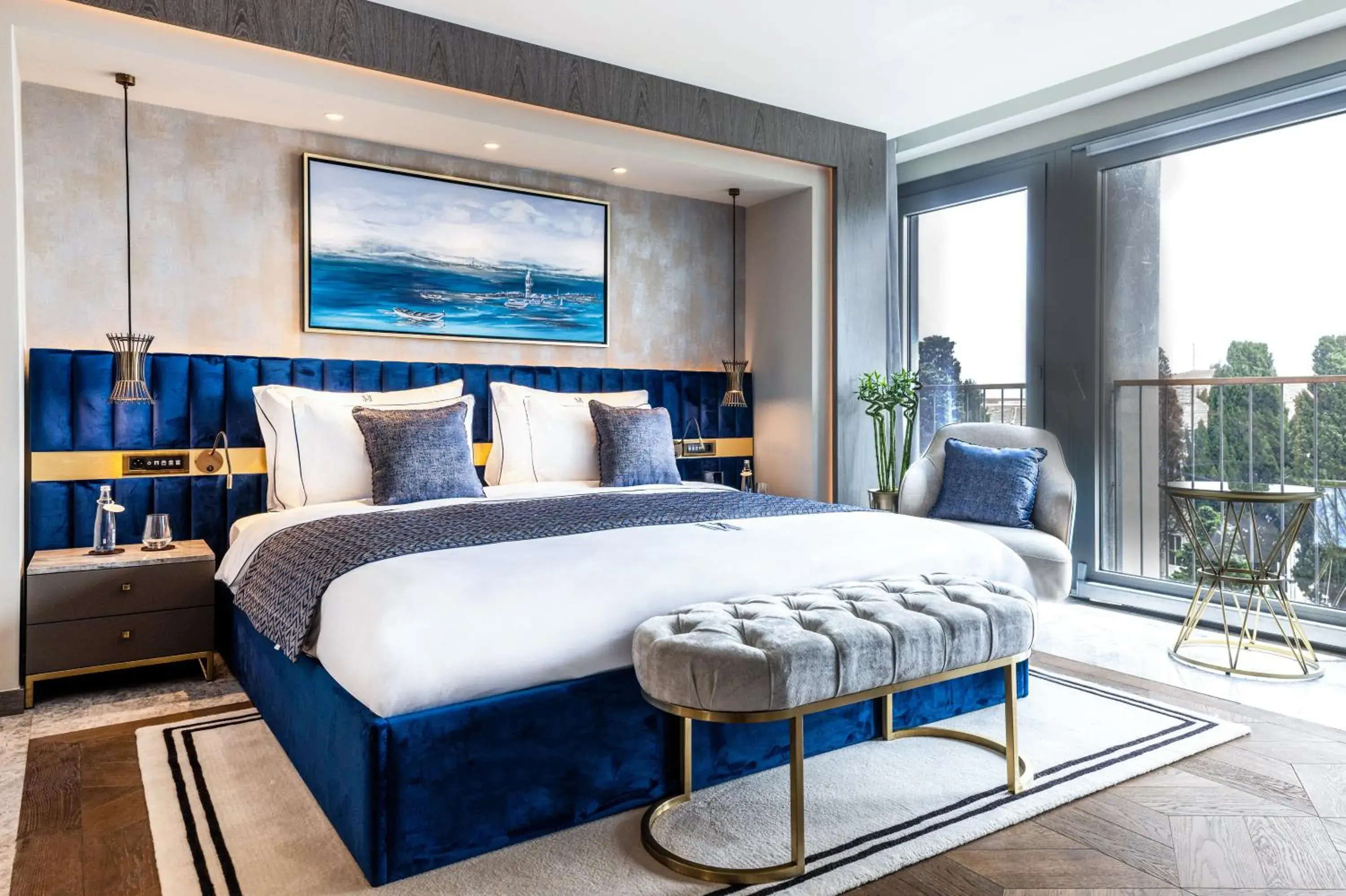 Bedroom, Bed in The Maestro Hotel Bedroom, Bed in The Maestro Hotel