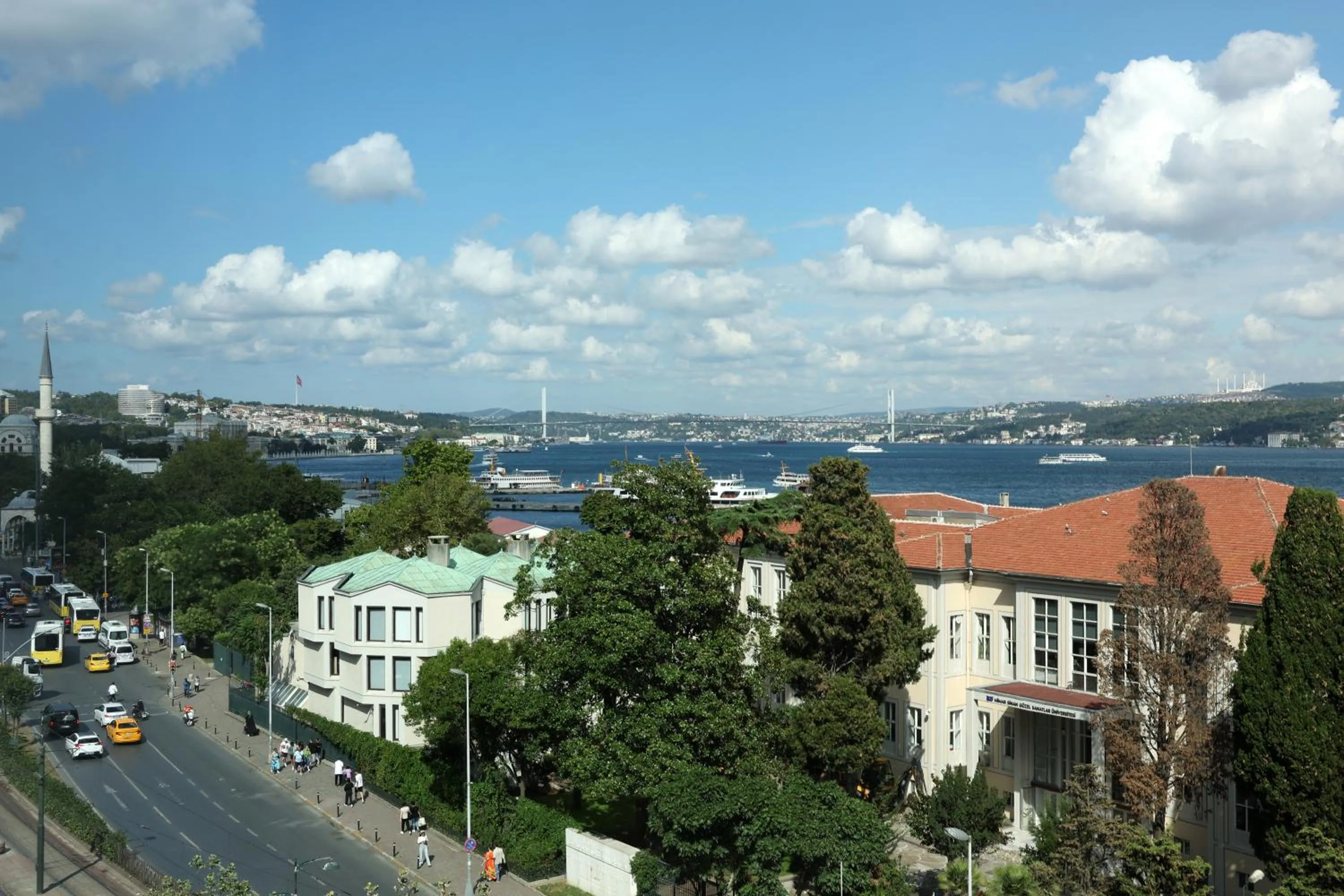 Day in The Maestro Hotel