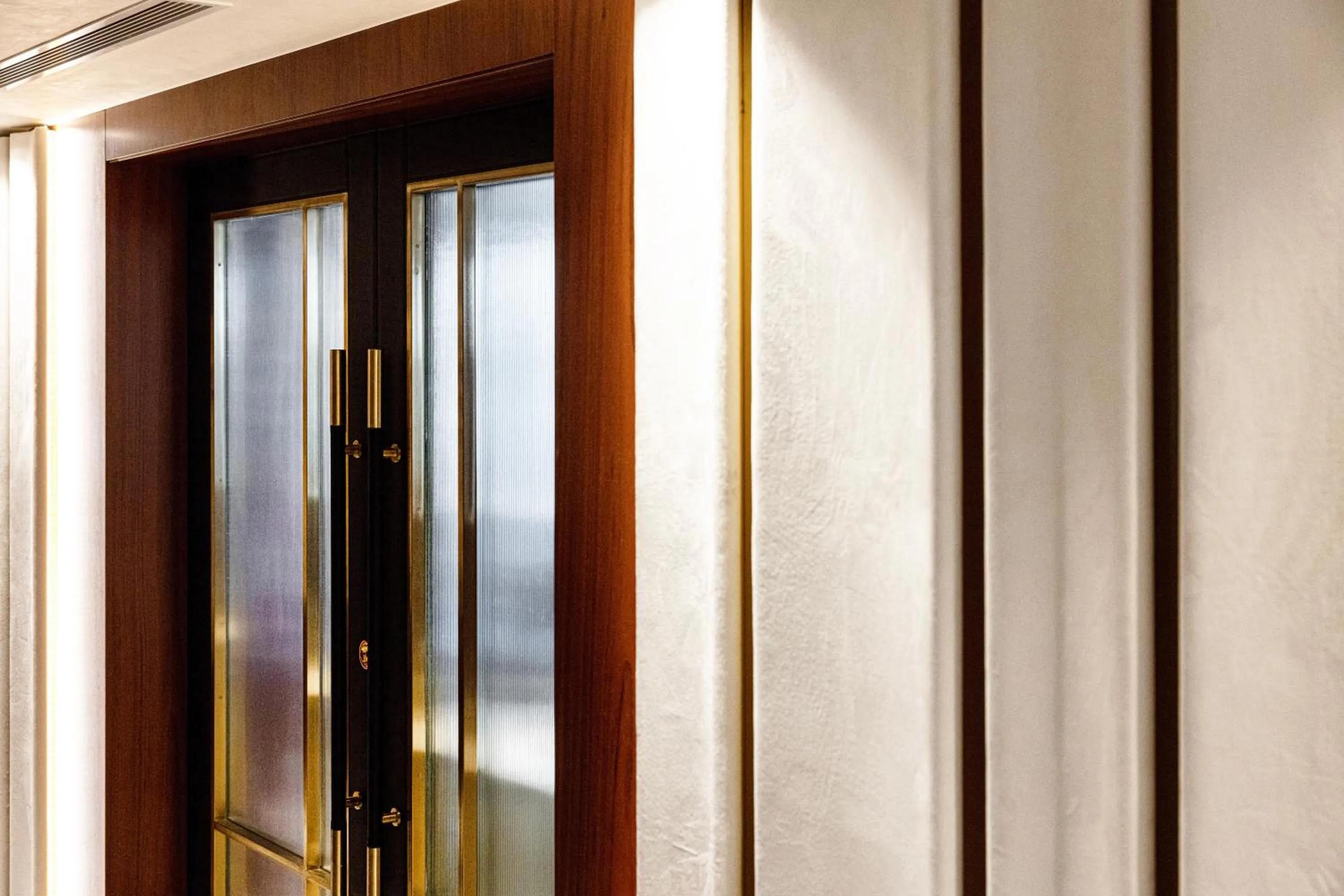 Property building in The Maestro Hotel