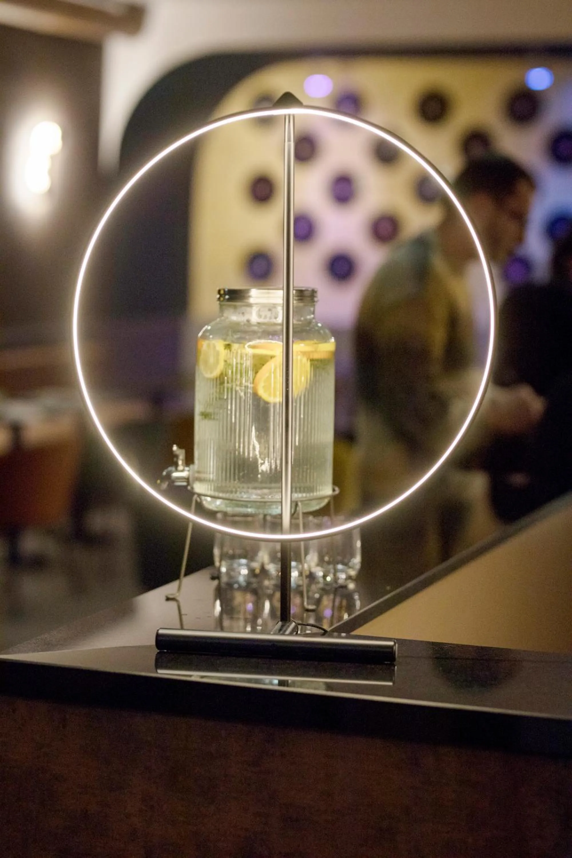 Lobby or reception in Moody smart & comfy Hotel