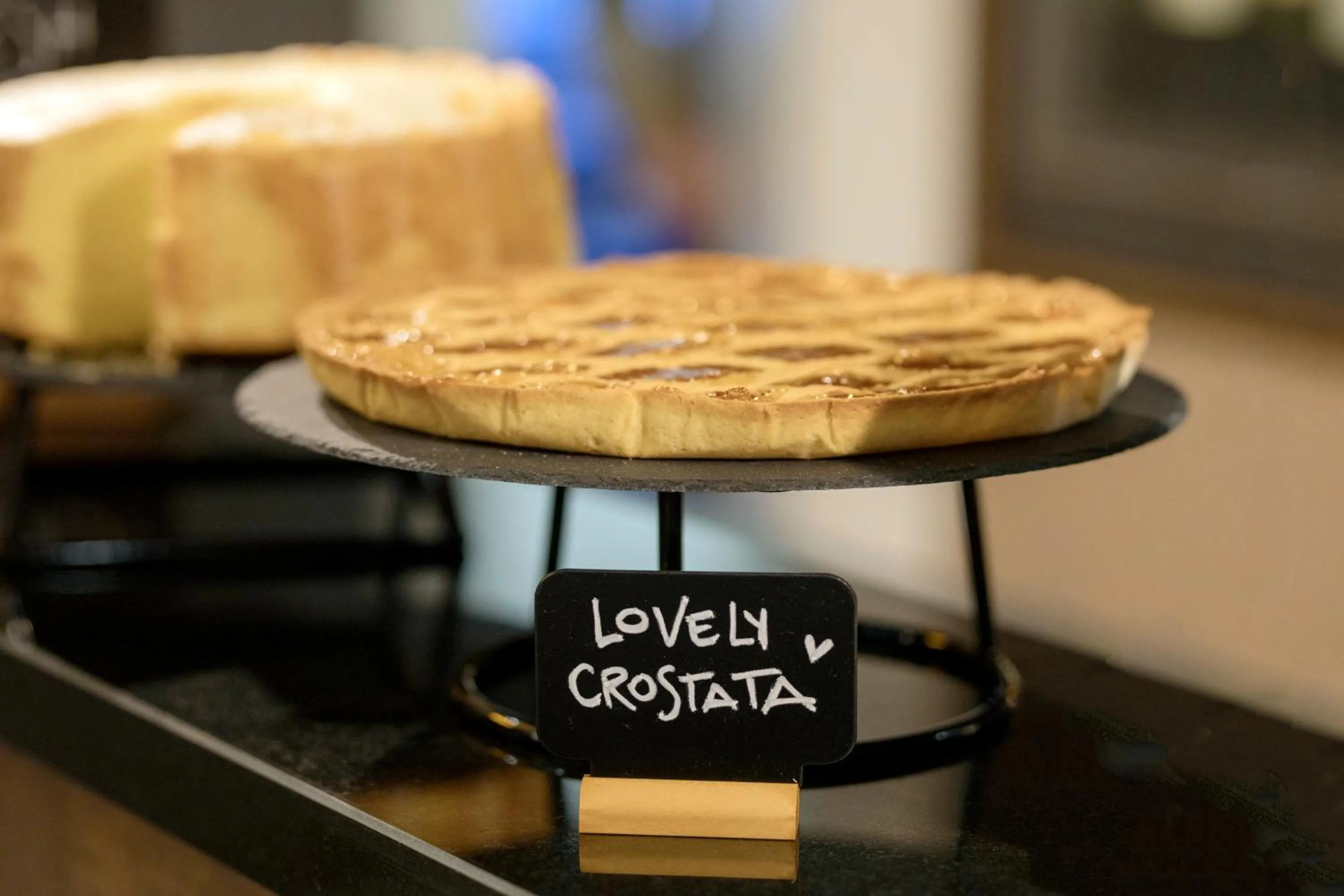 Breakfast in Moody smart & comfy Hotel