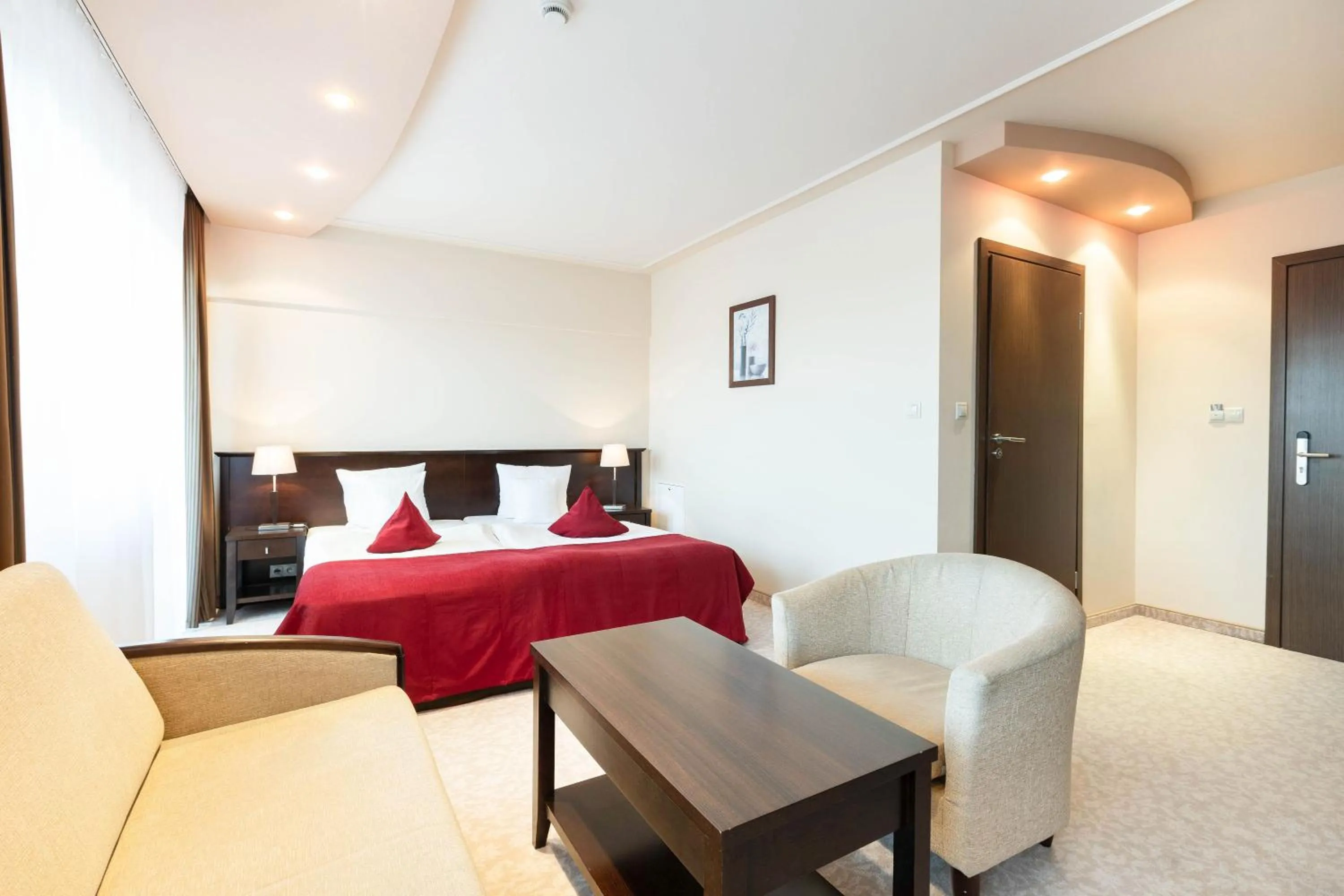 Other, Bed in Hotel Kudowa Manufaktura Relaksu