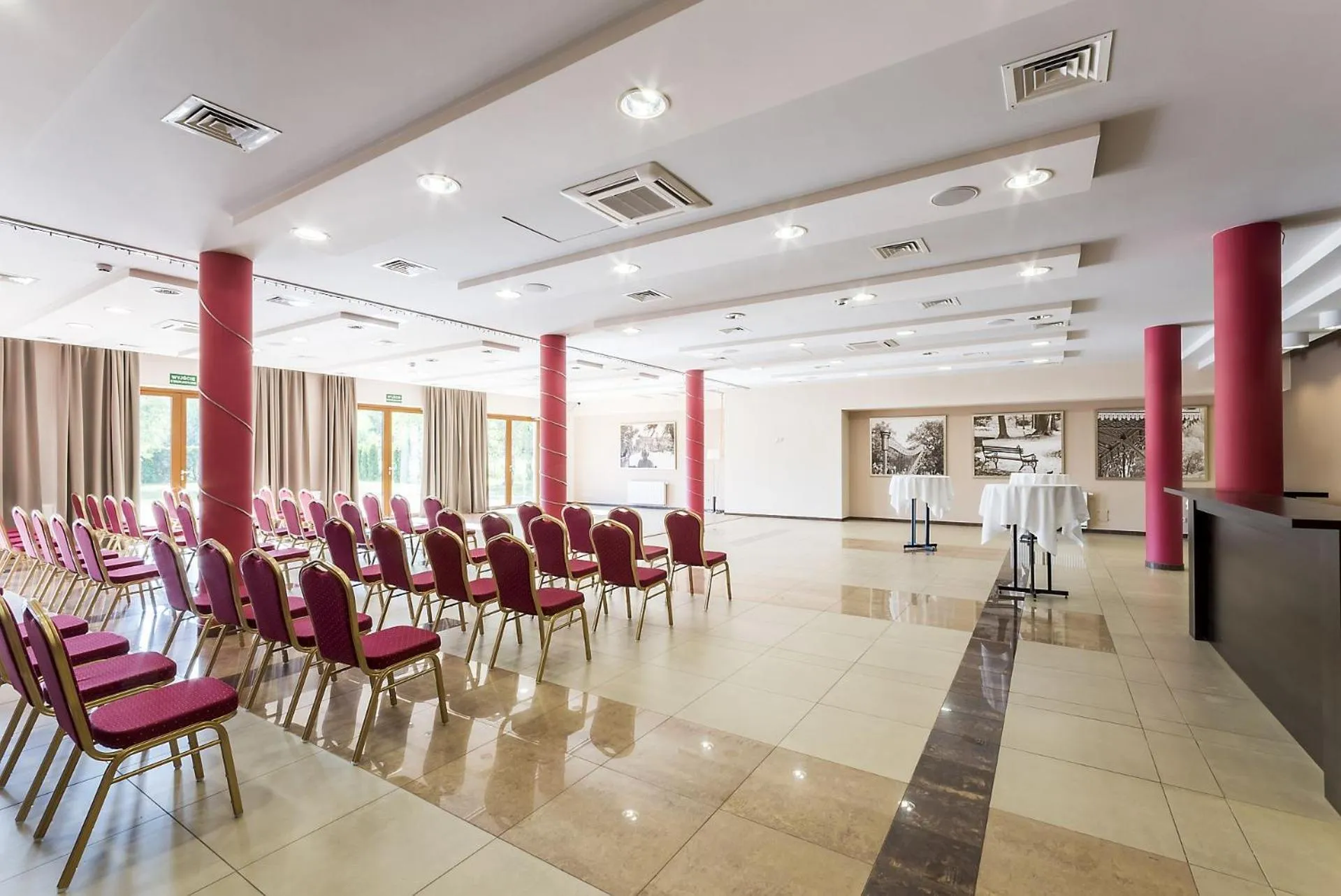 Business facilities in Hotel Kudowa Manufaktura Relaksu