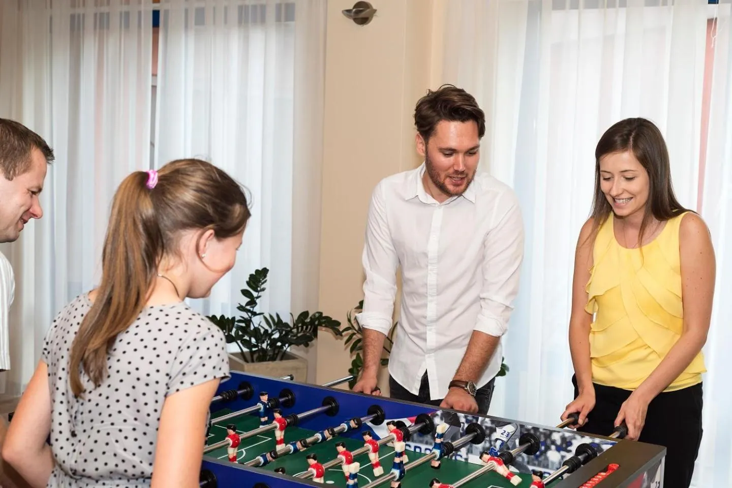 children in Hotel Kudowa Manufaktura Relaksu