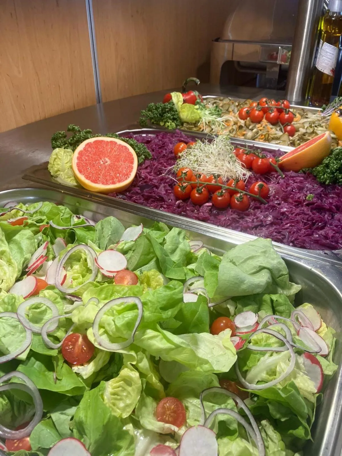 Lunch in Hotel Kudowa Manufaktura Relaksu