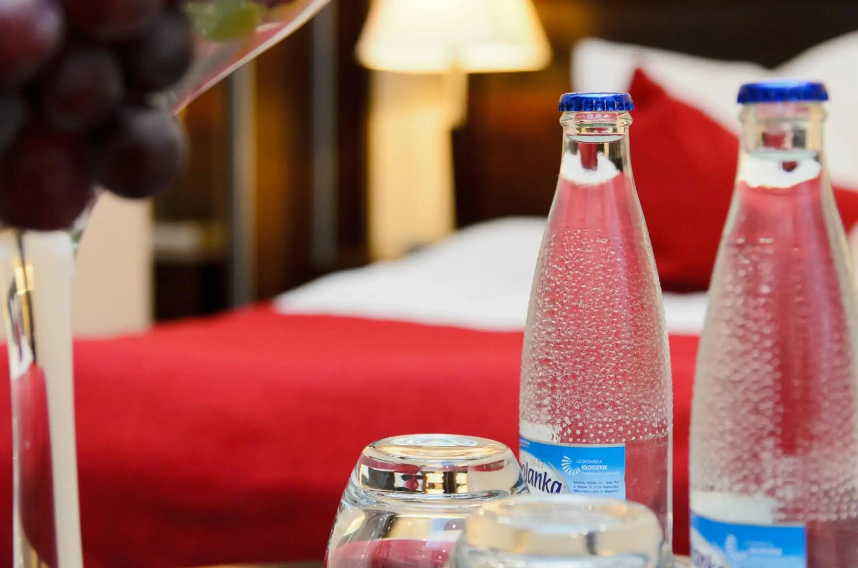 Standard Double Room in Hotel Kudowa Manufaktura Relaksu Standard Double Room in Hotel Kudowa Manufaktura Relaksu