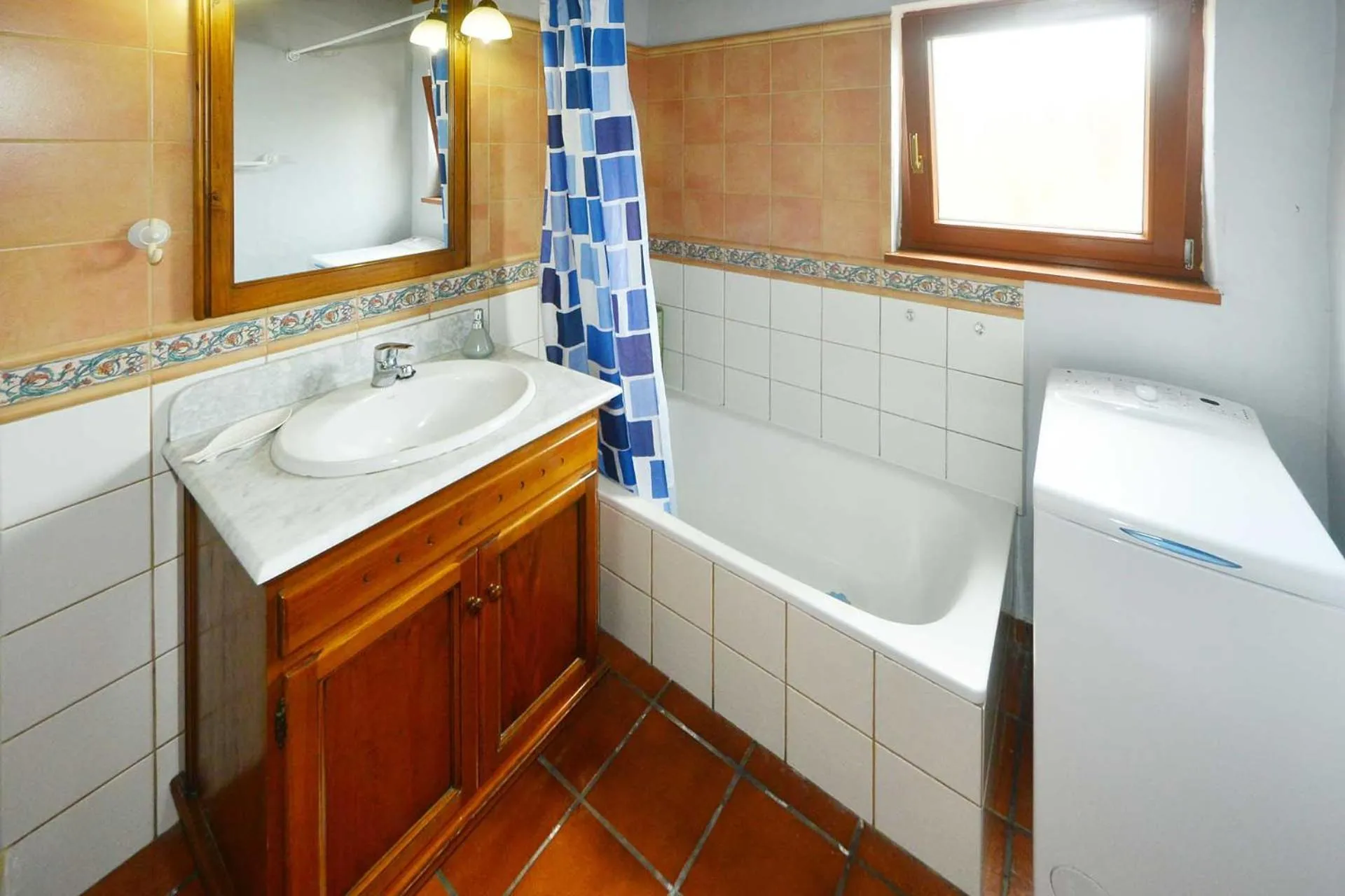 Bathroom in Finca Marina BuenVivir
