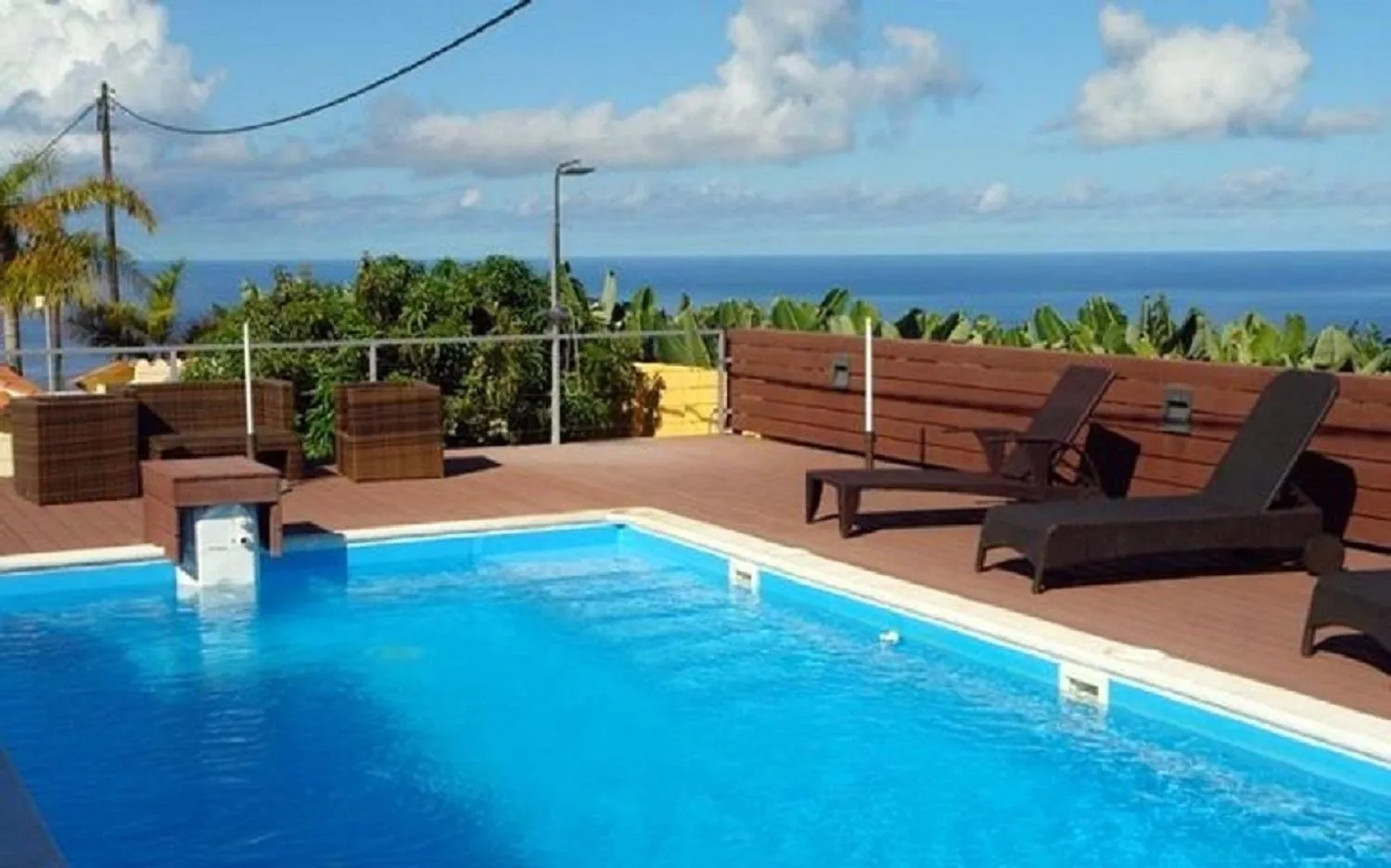 Sea view in Finca Marina BuenVivir