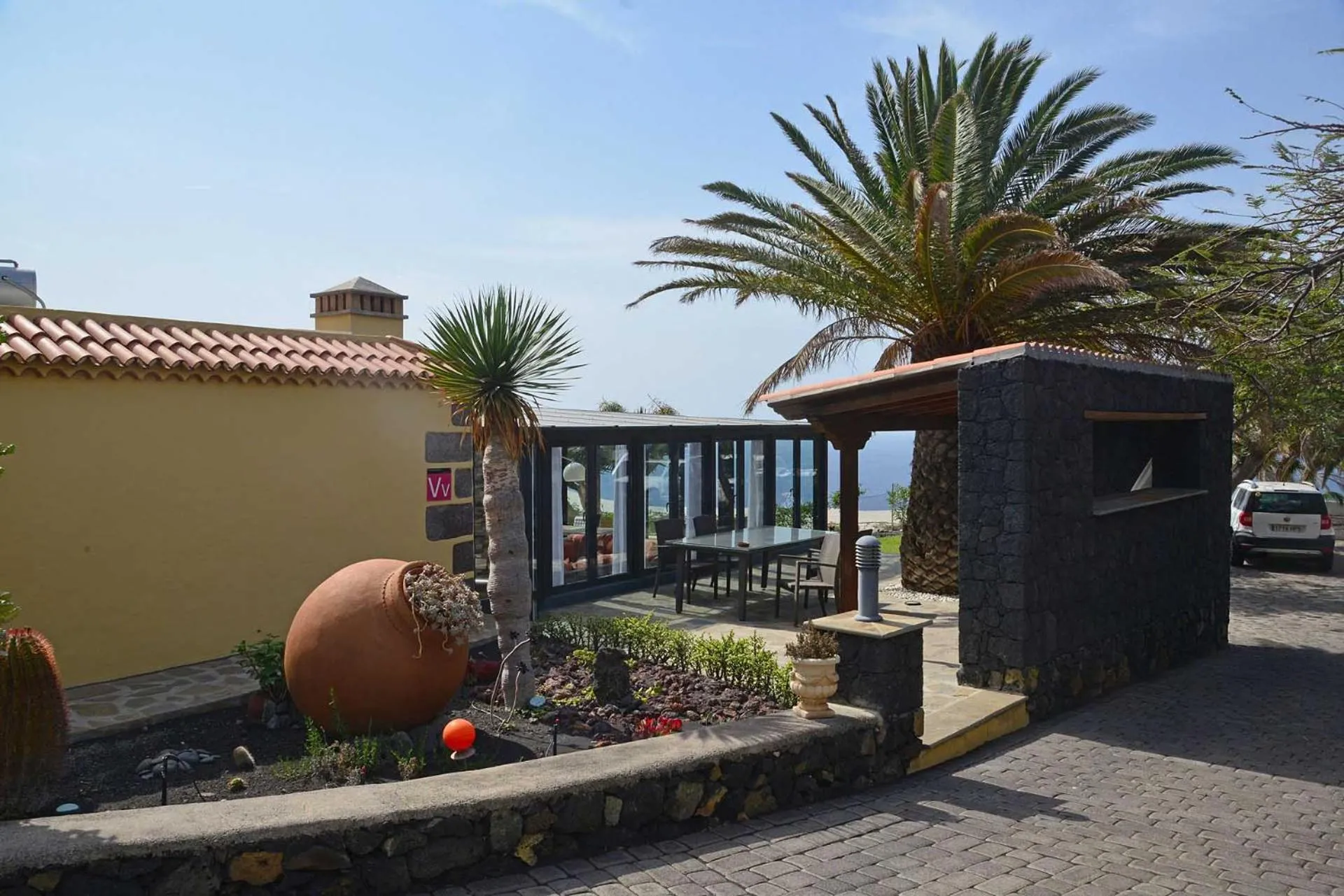 Property building in Finca Marina BuenVivir