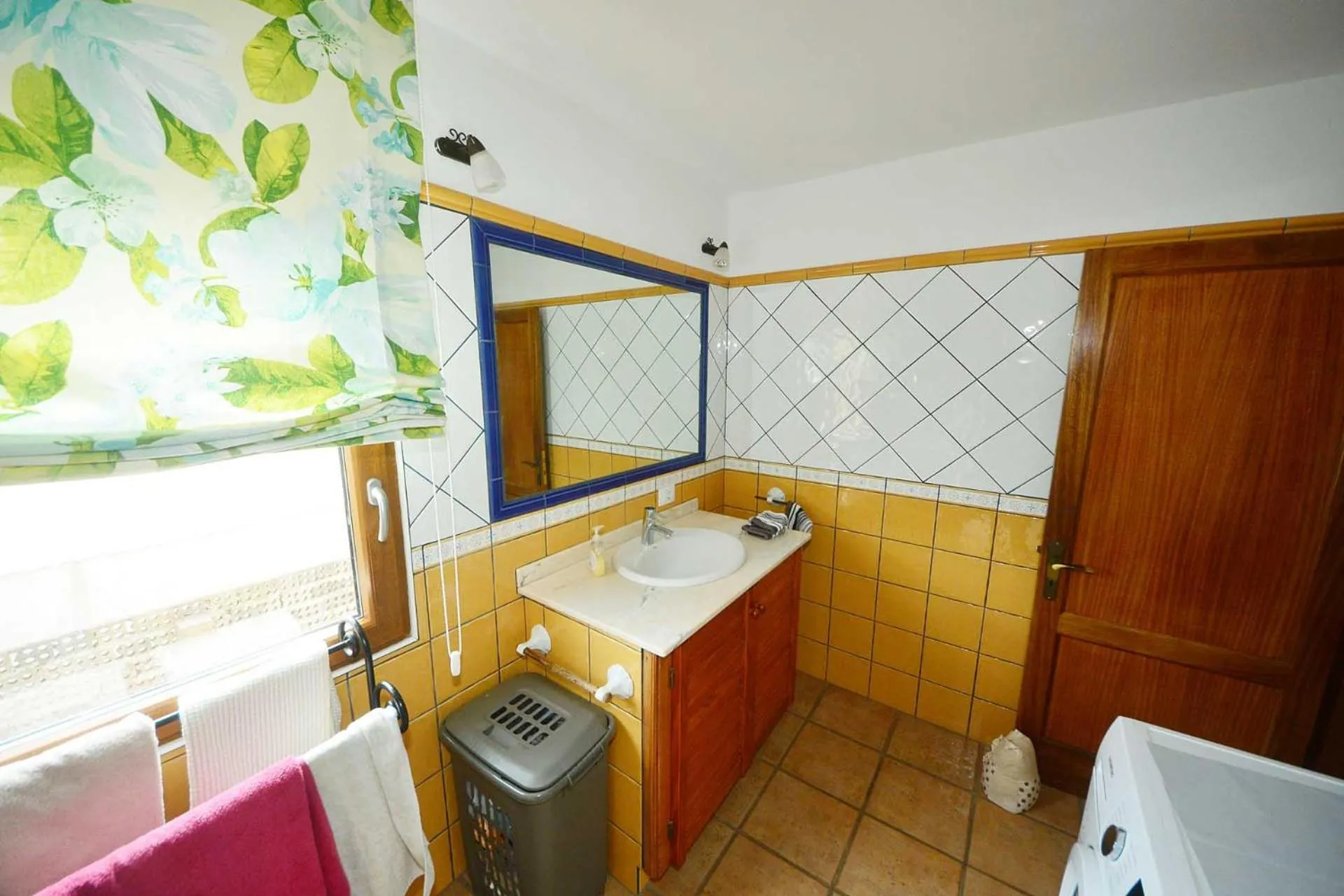 Bathroom in Finca Marina BuenVivir