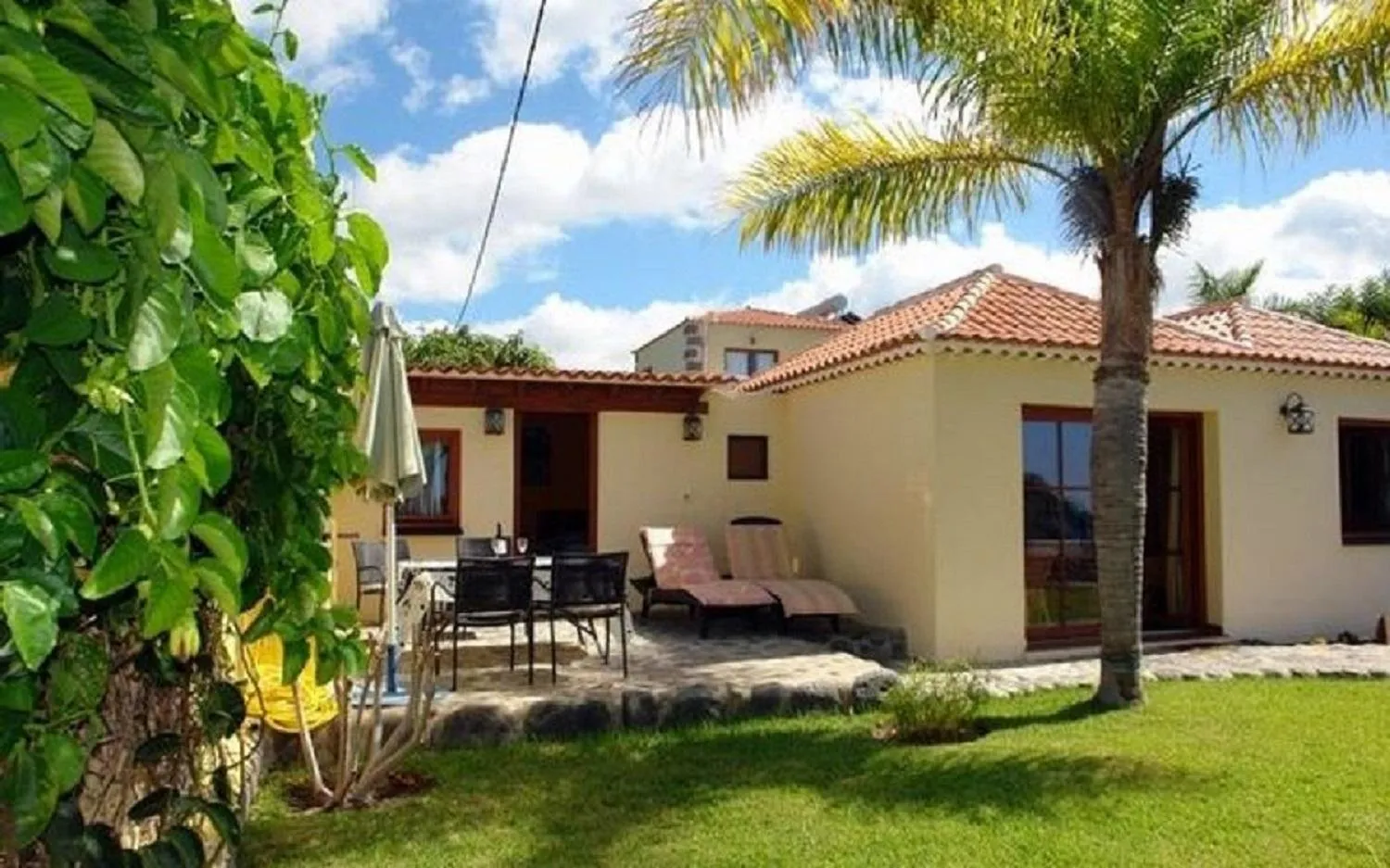 Property building in Finca Marina BuenVivir