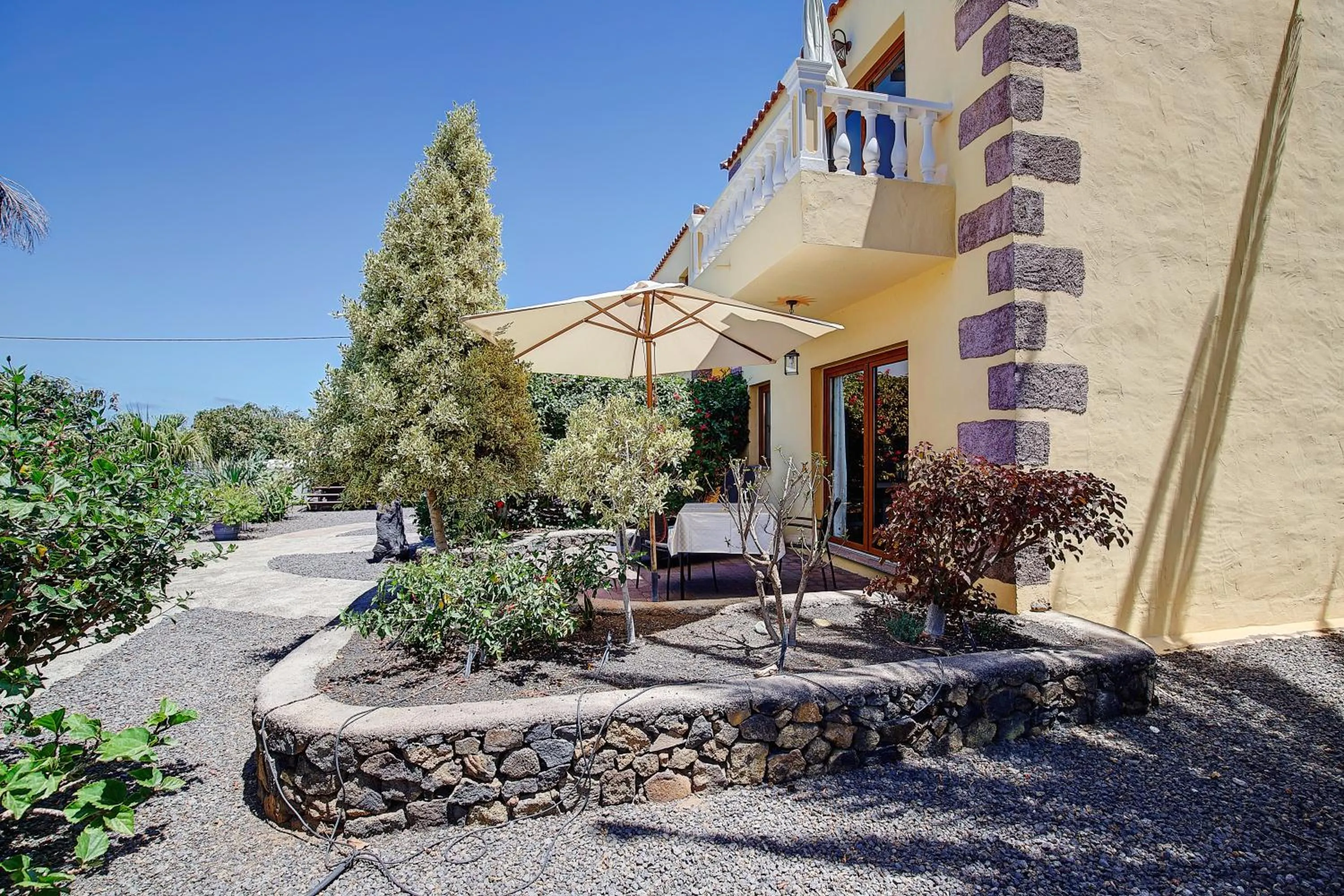 Property building in Finca Marina BuenVivir