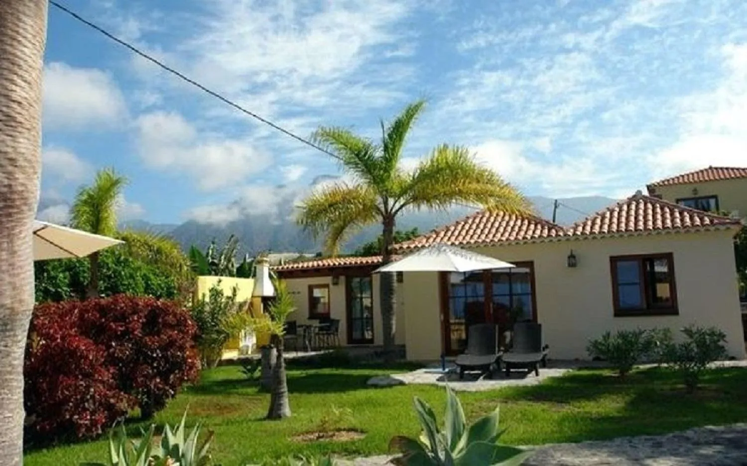 Property building in Finca Marina BuenVivir