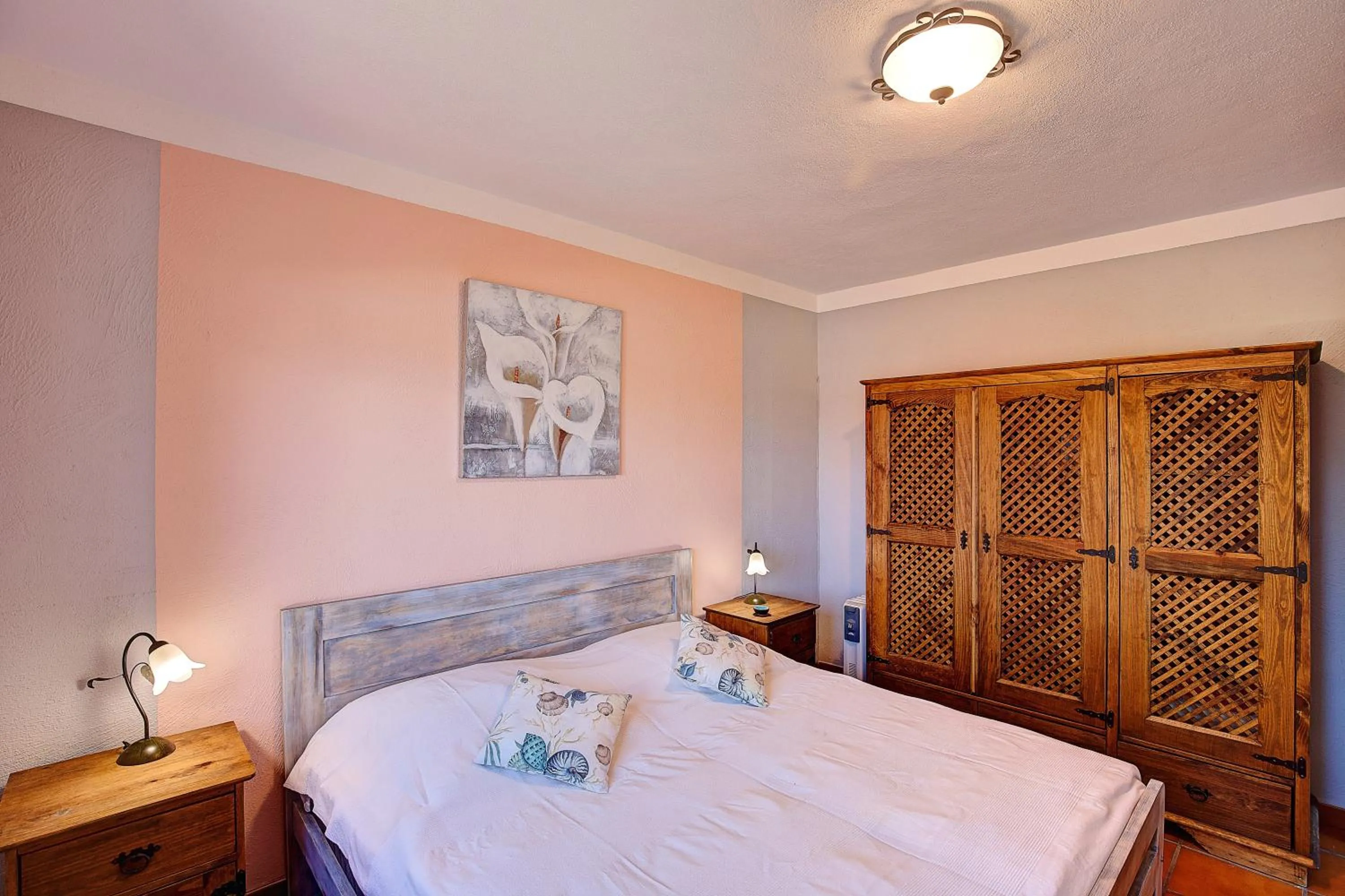 Bedroom, Bed in Finca Marina BuenVivir