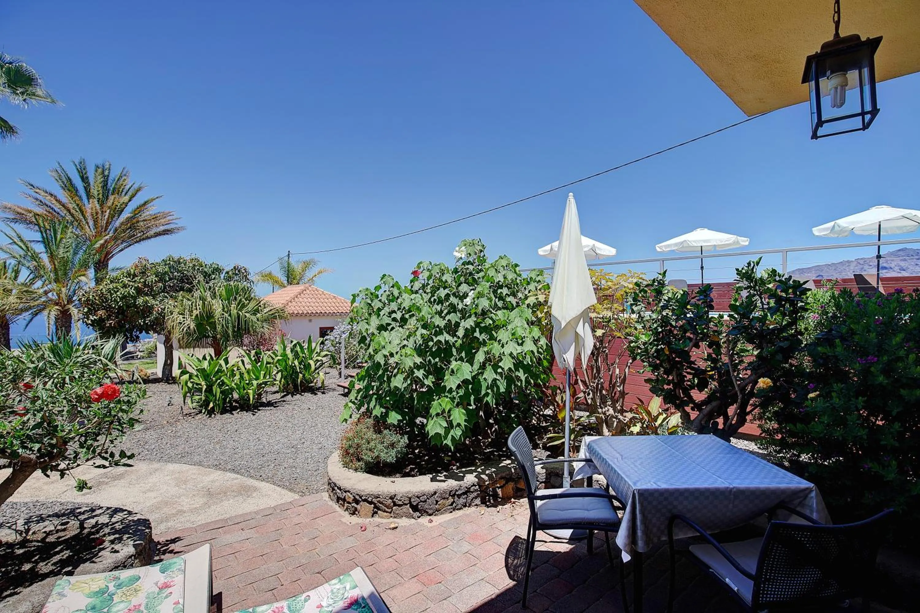 Balcony/Terrace in Finca Marina BuenVivir