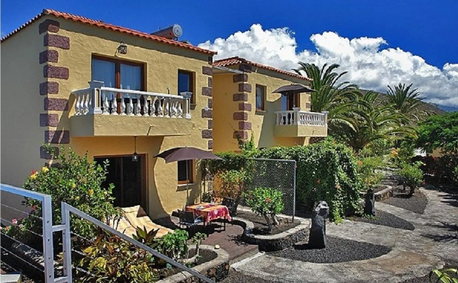 Property building in Finca Marina BuenVivir