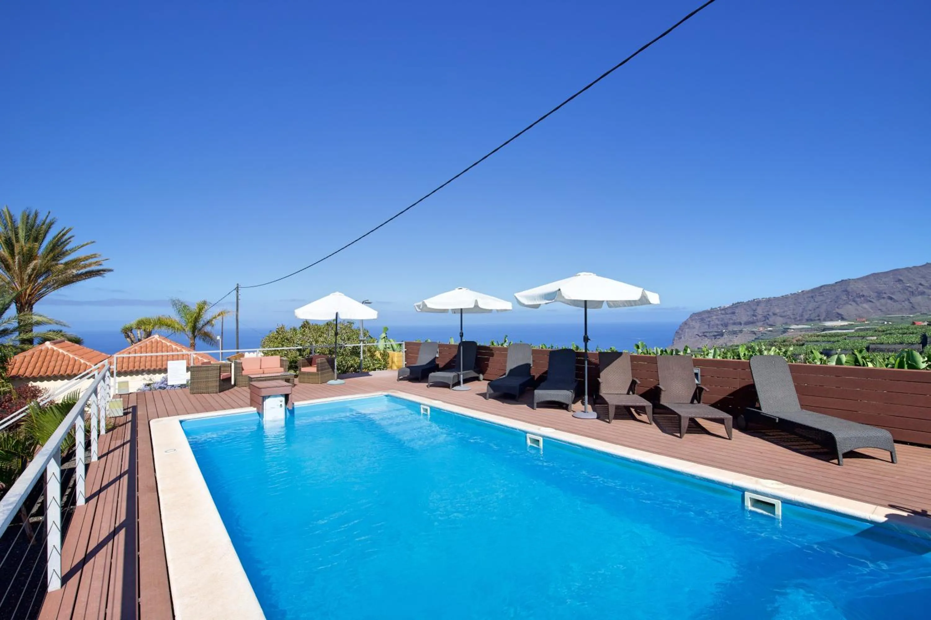 Sea view in Finca Marina BuenVivir