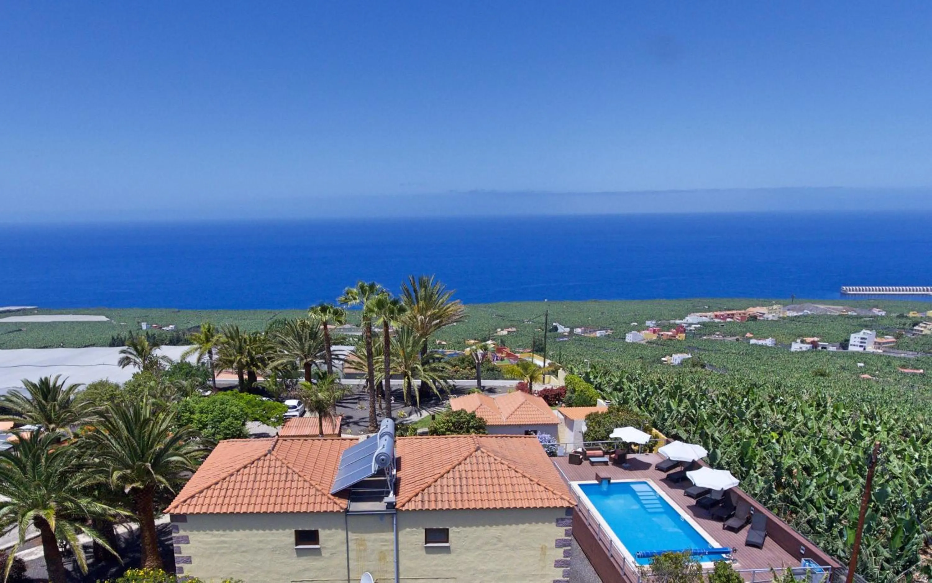 Property building in Finca Marina BuenVivir