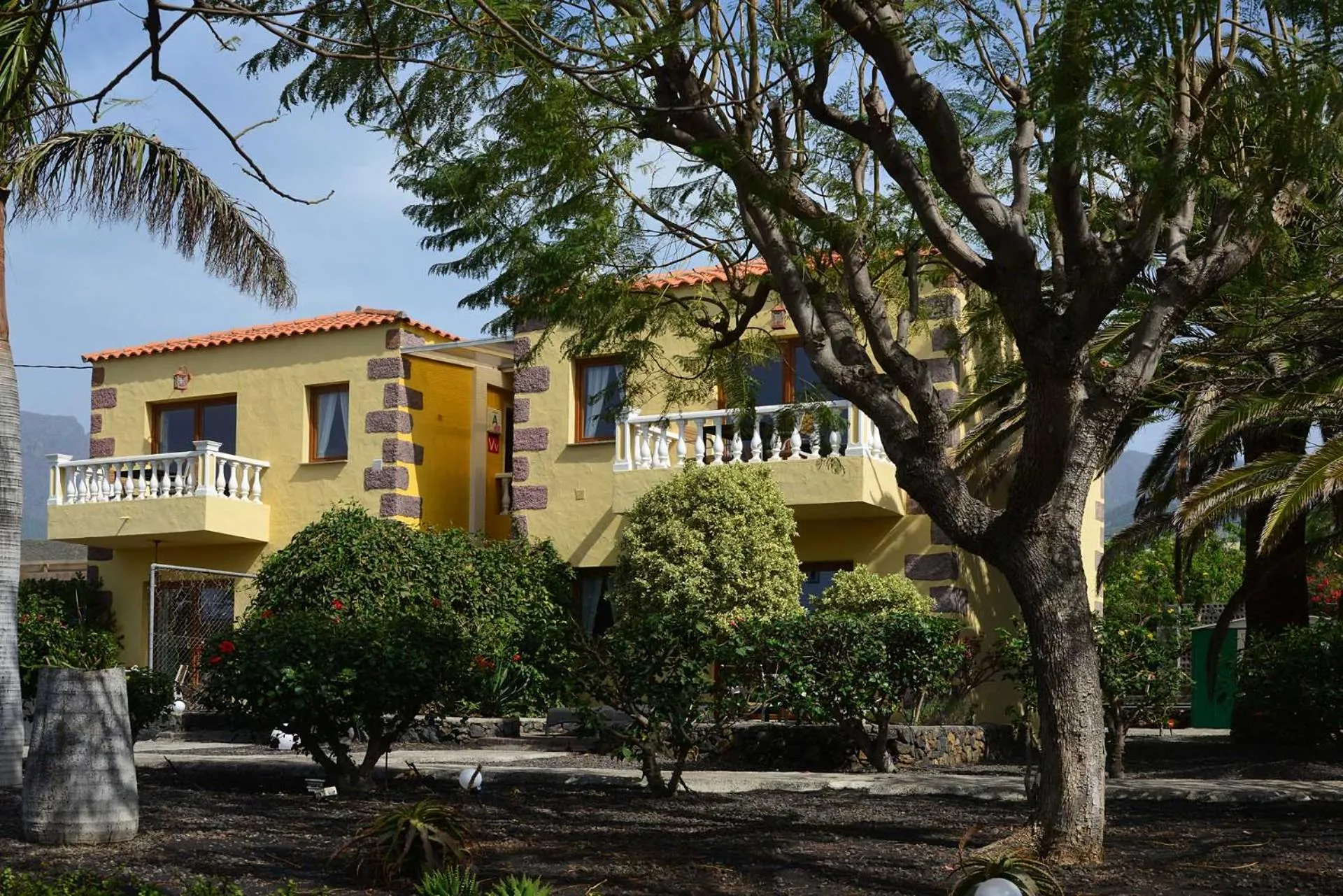 Property building in Finca Marina BuenVivir