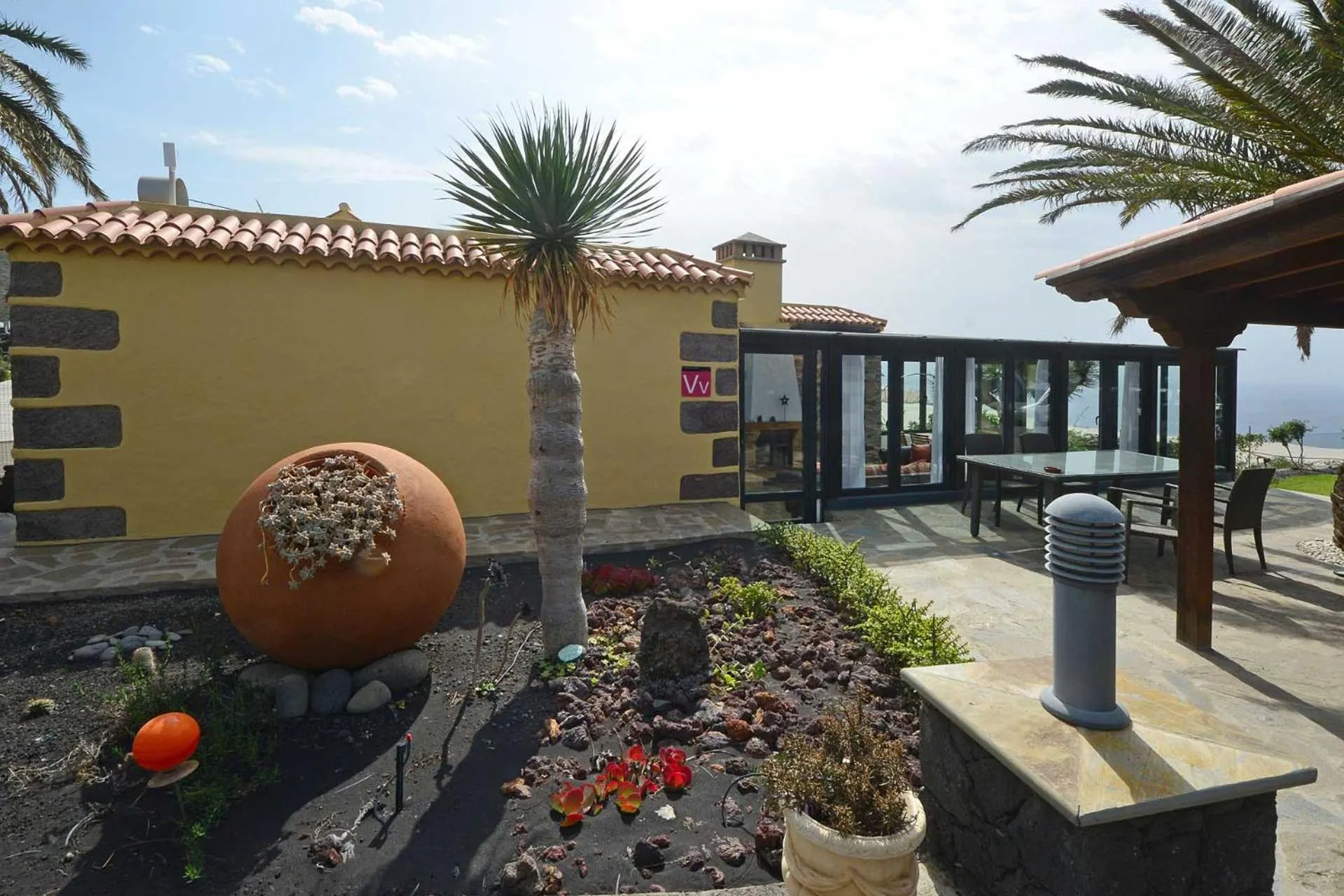 Property building in Finca Marina BuenVivir