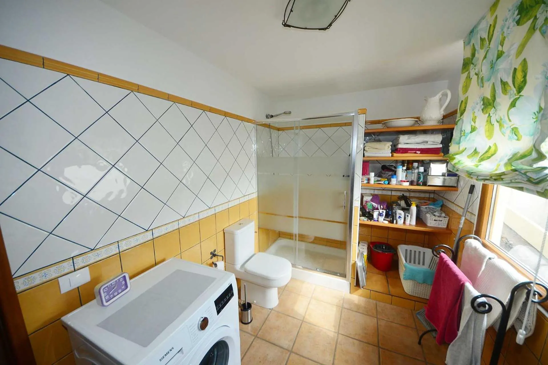 Bathroom in Finca Marina BuenVivir