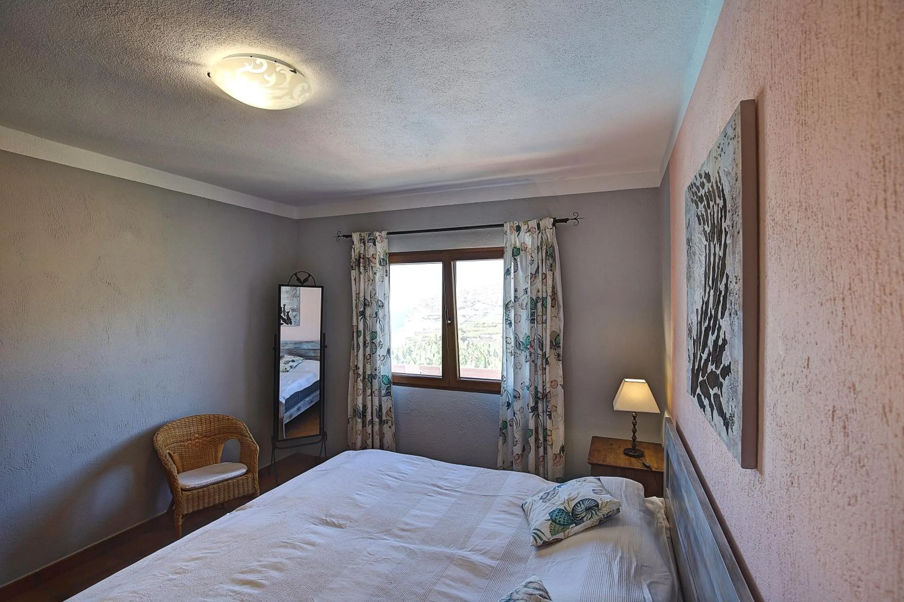 Bedroom, Bed in Finca Marina BuenVivir
