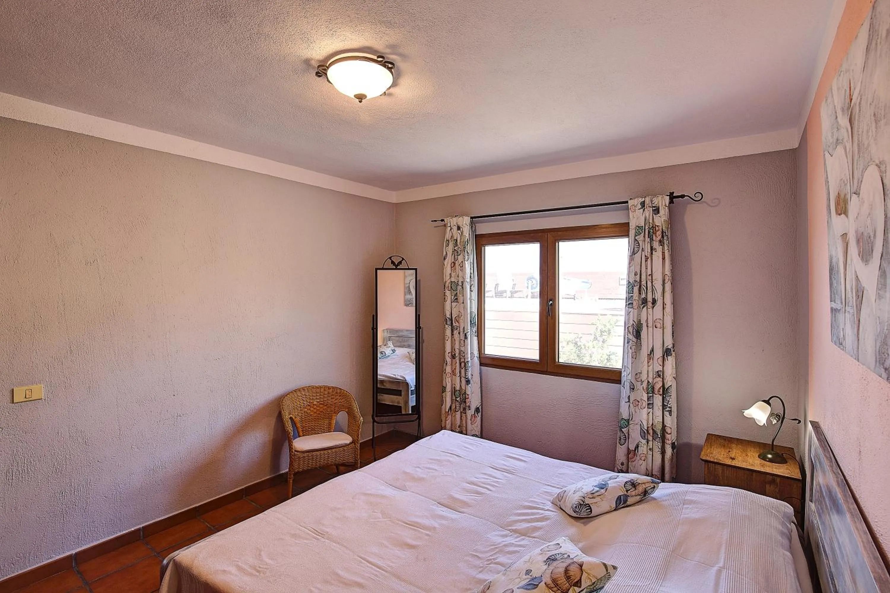 Bedroom, Bed in Finca Marina BuenVivir