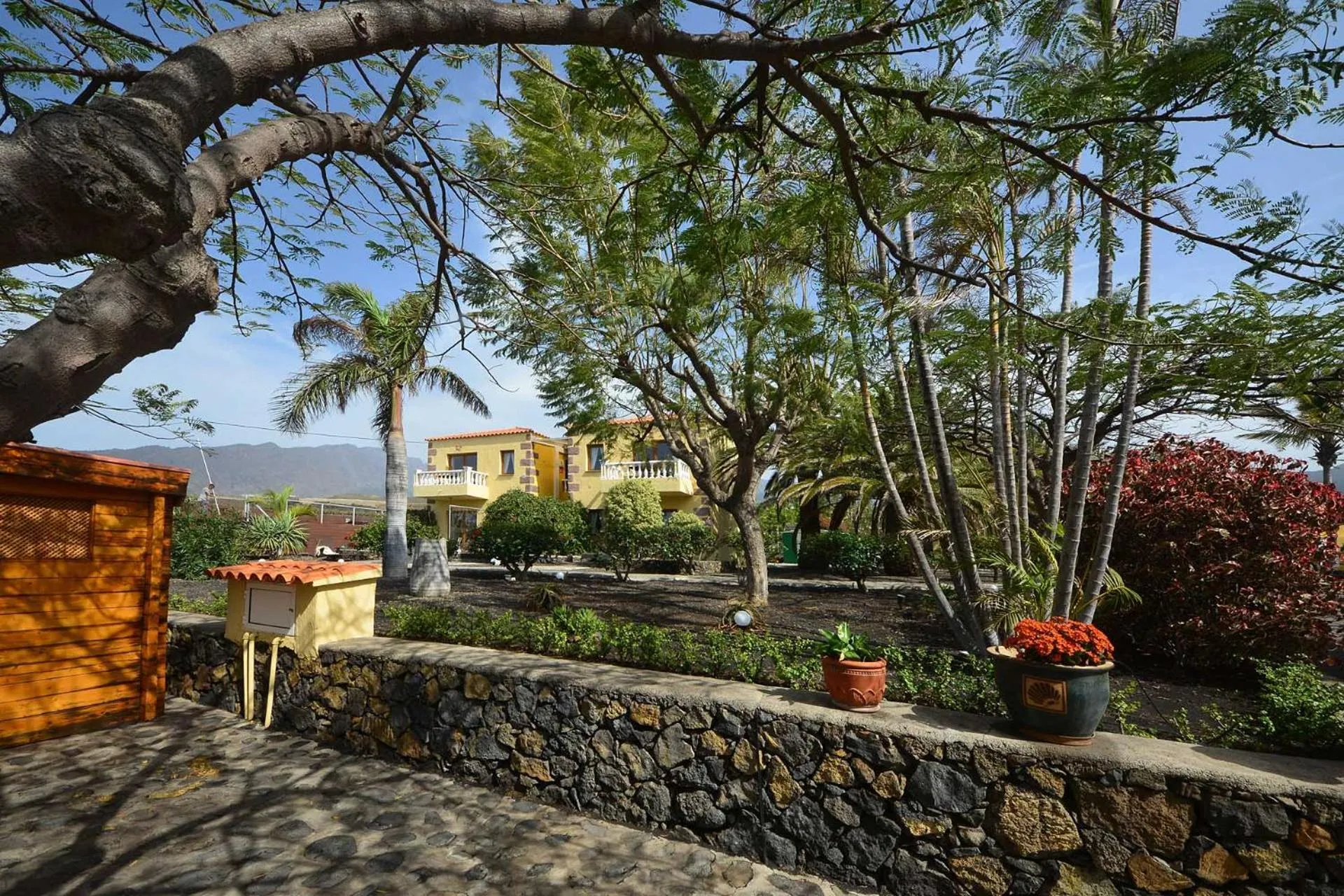 Property building in Finca Marina BuenVivir