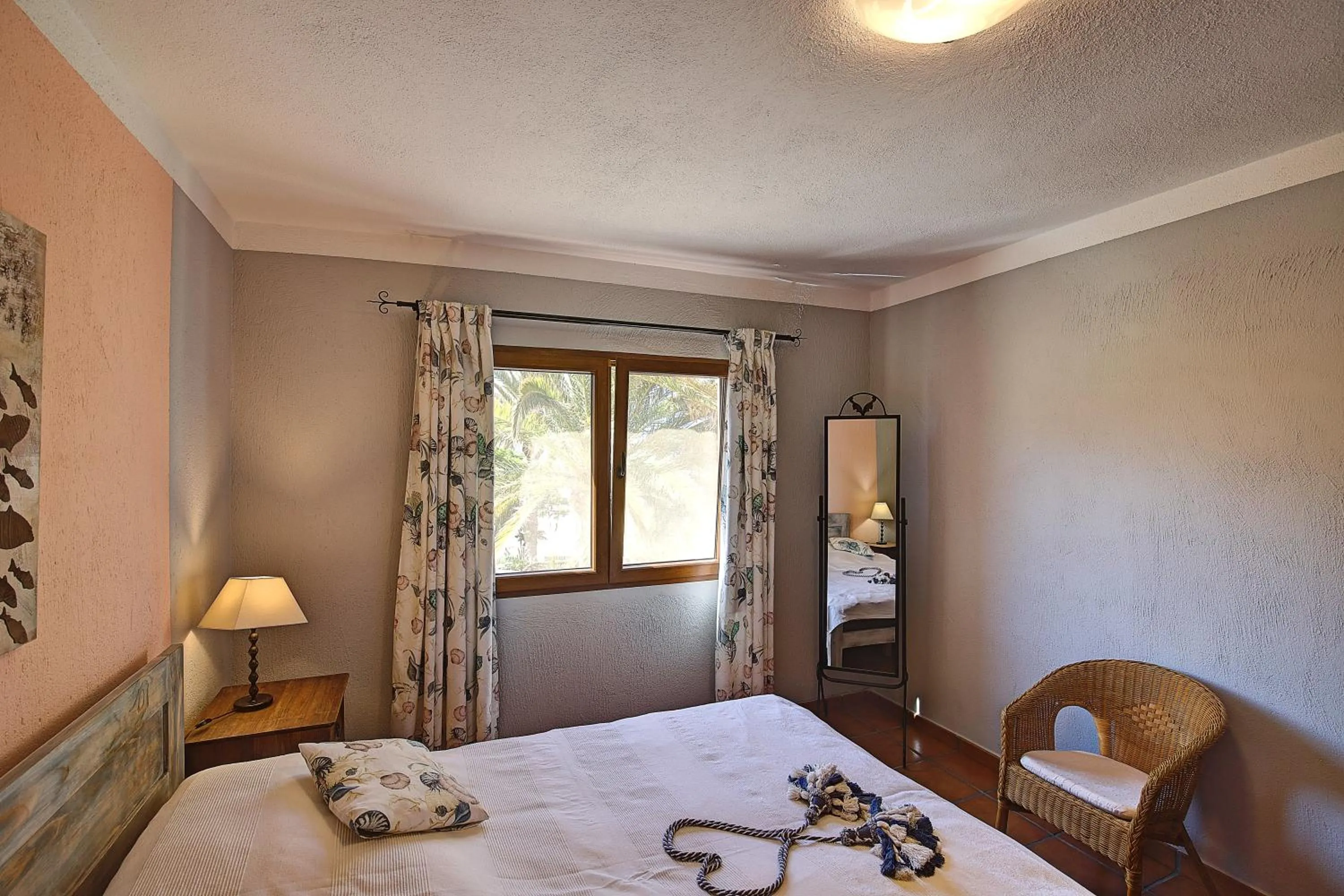 Bedroom, Bed in Finca Marina BuenVivir